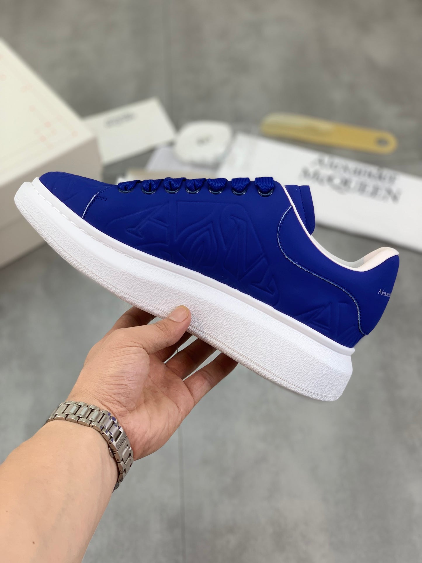 Alexander Mcqueen -023shores