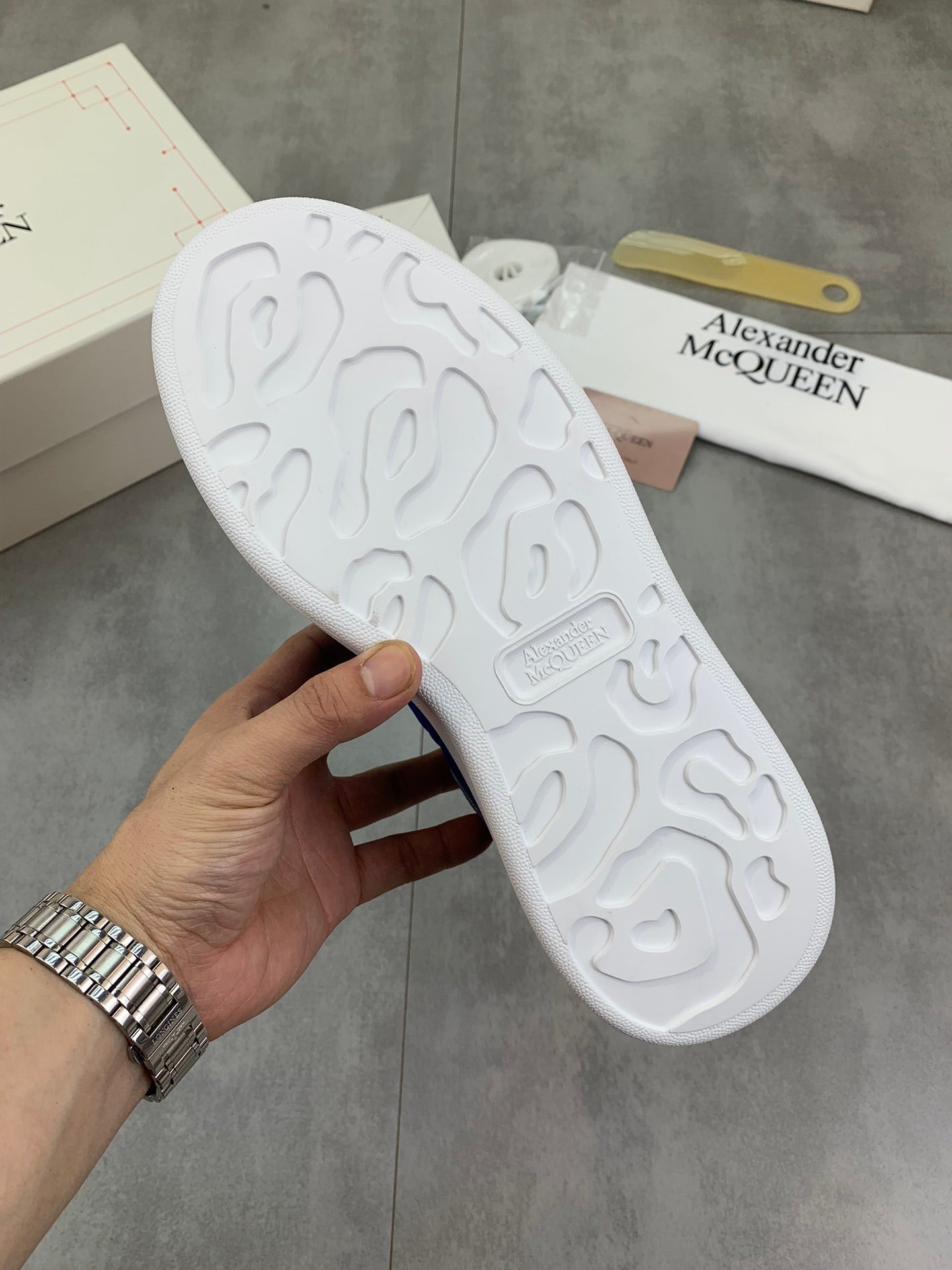 Alexander Mcqueen -023shores