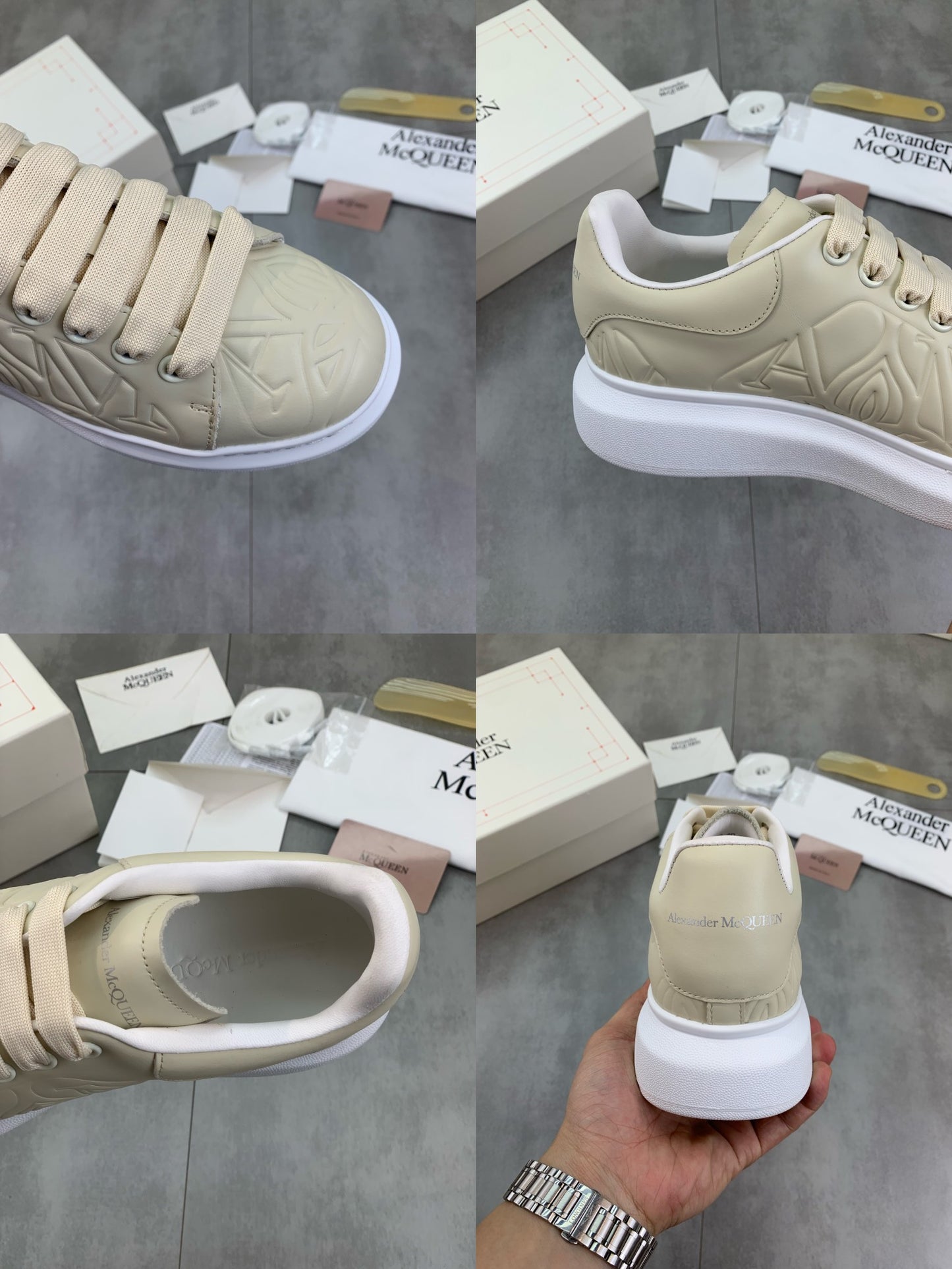 Alexander Mcqueen -024shores