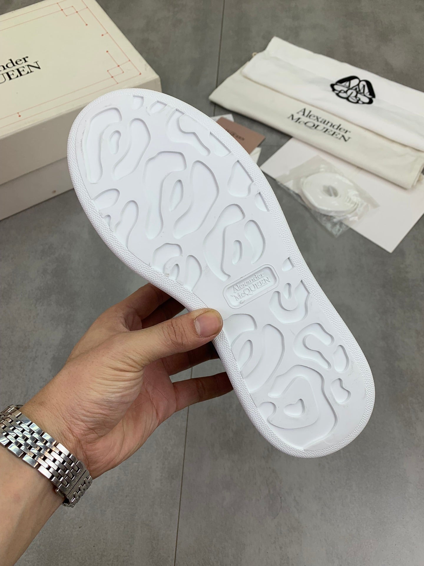 Alexander Mcqueen -027shores