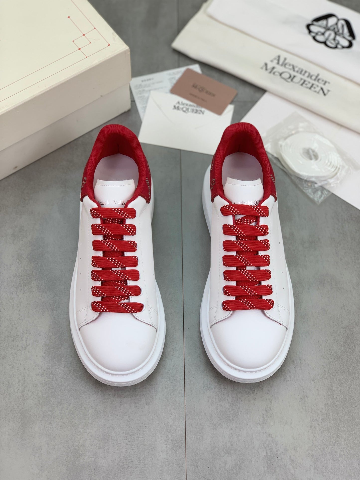 Alexander Mcqueen -028shores