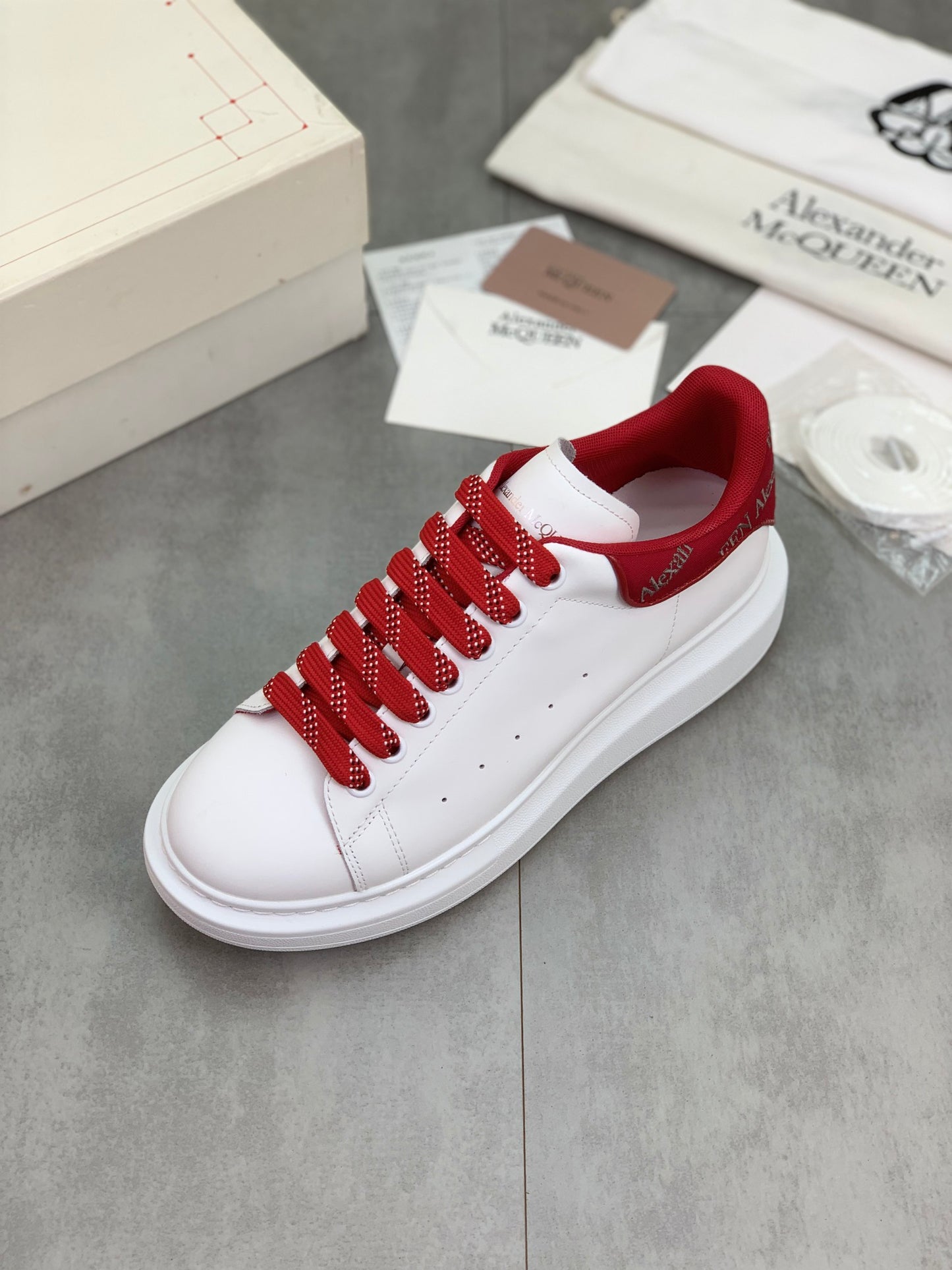 Alexander Mcqueen -028shores