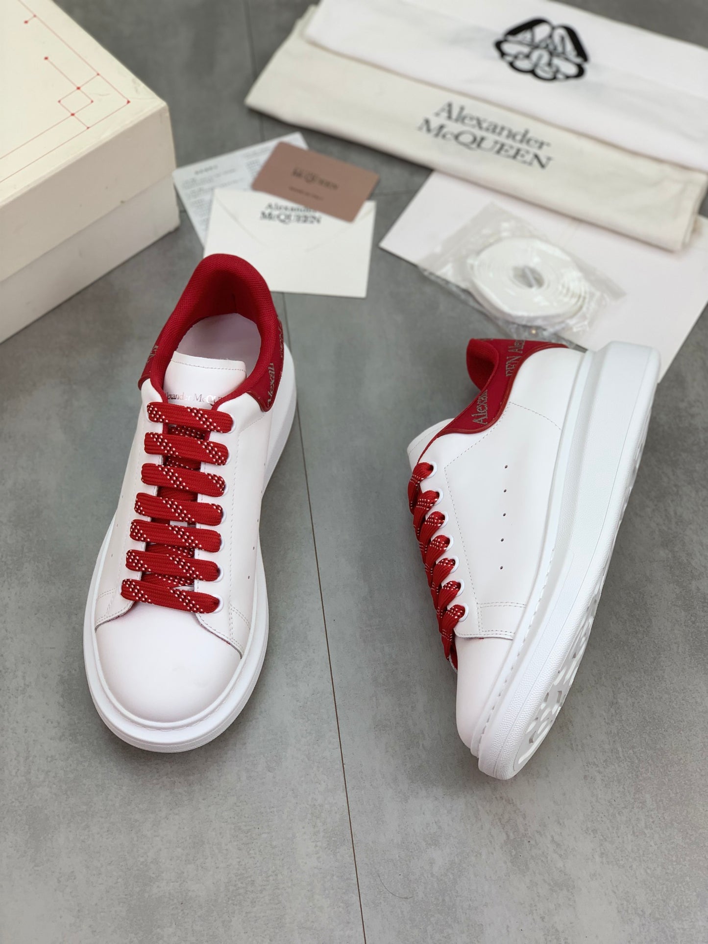 Alexander Mcqueen -028shores