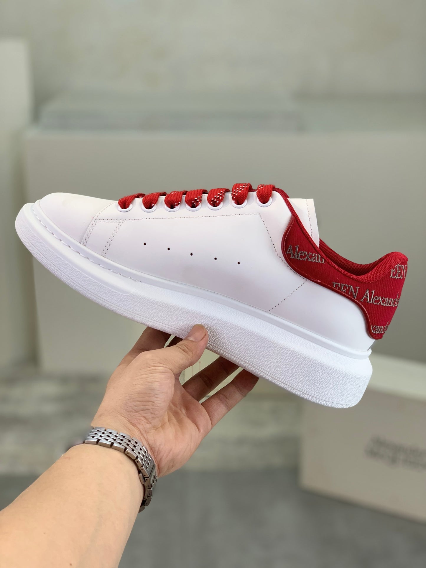 Alexander Mcqueen -028shores