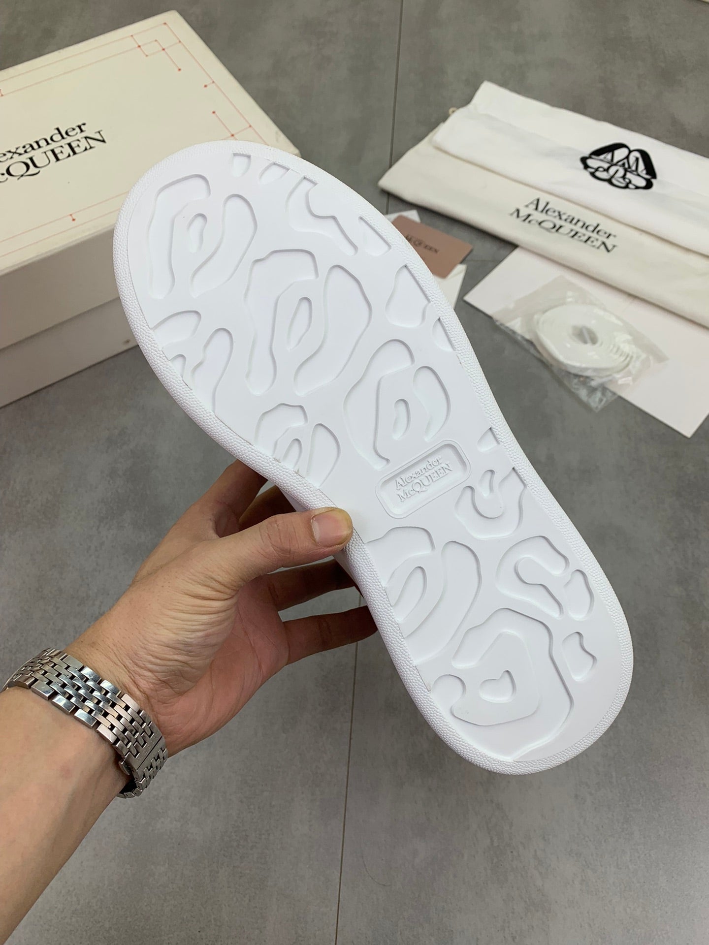 Alexander Mcqueen -028shores