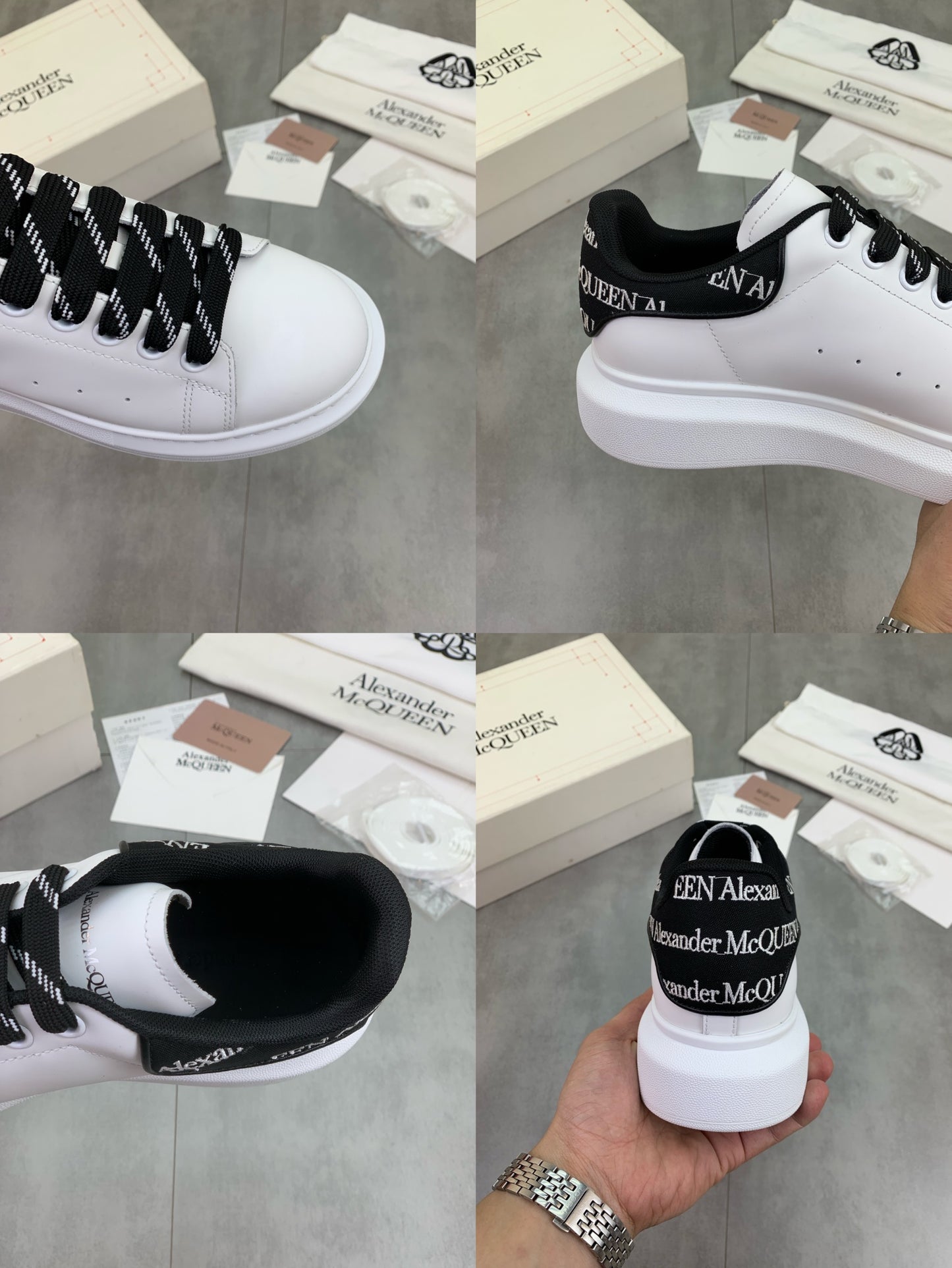 Alexander Mcqueen -030shores