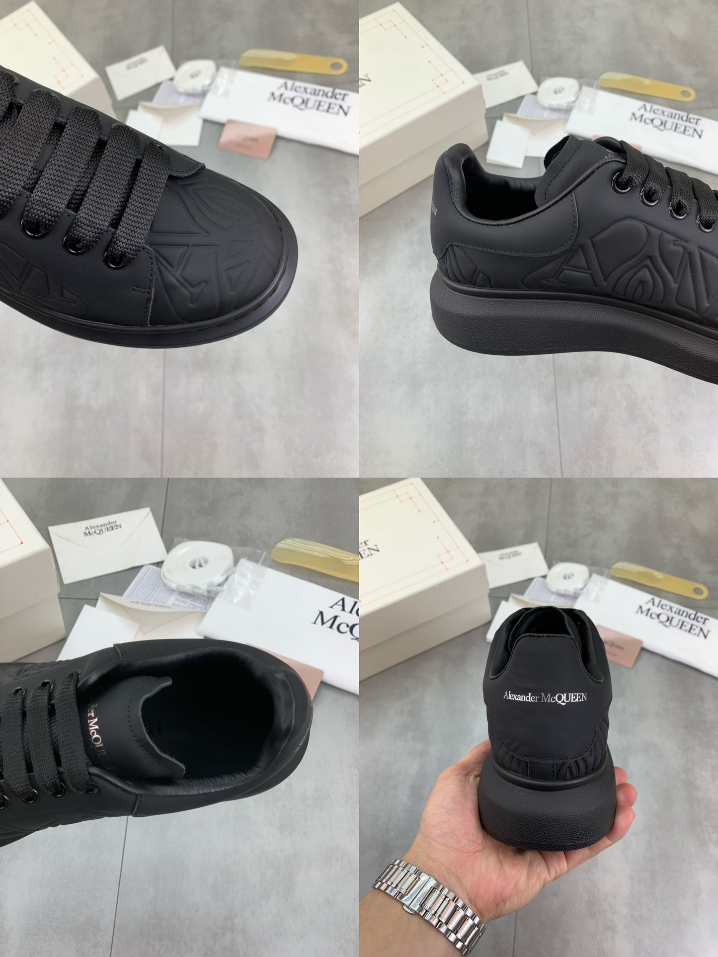 Alexander Mcqueen -031shores