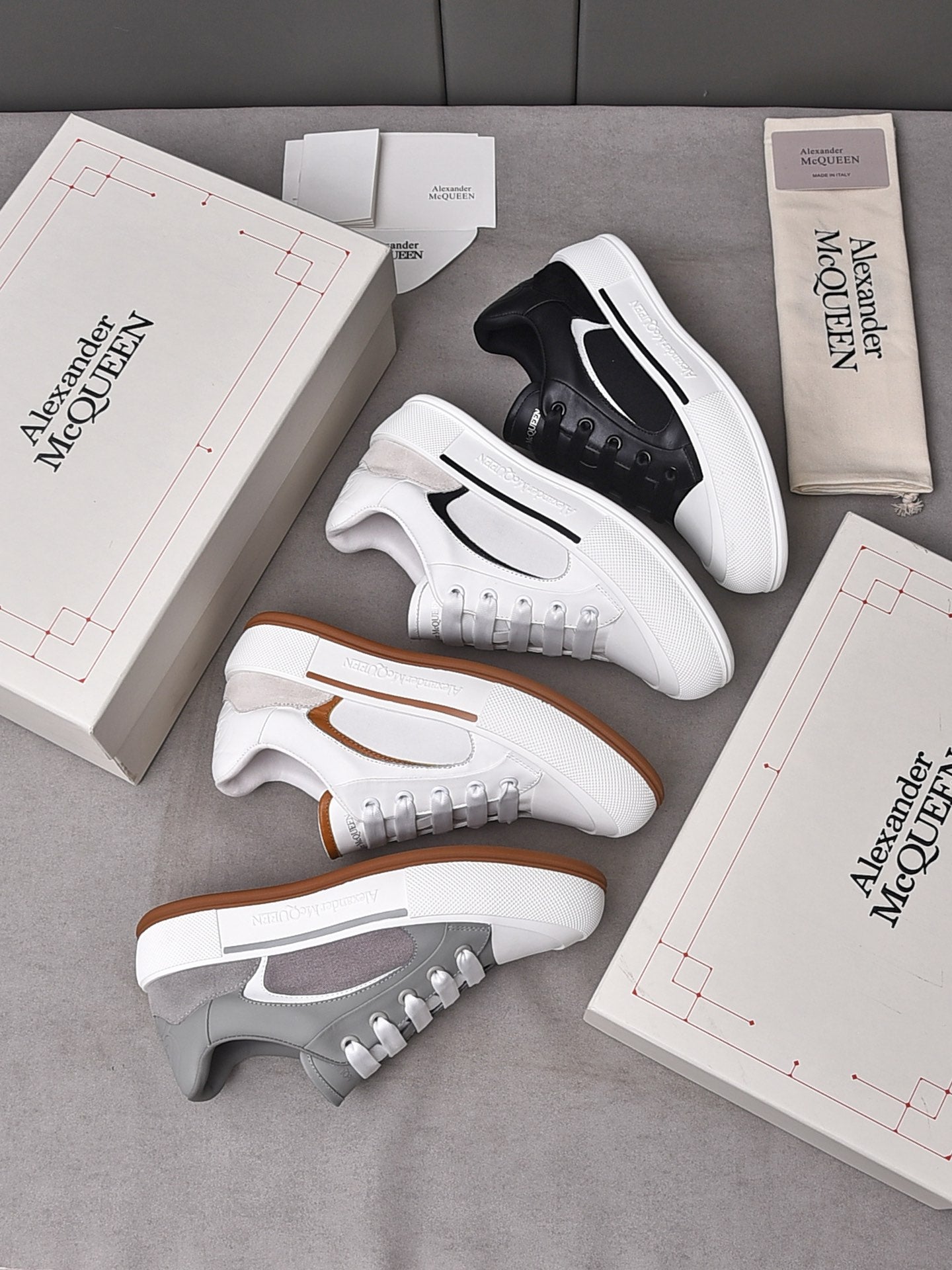 Alexander Mcqueen -039shores