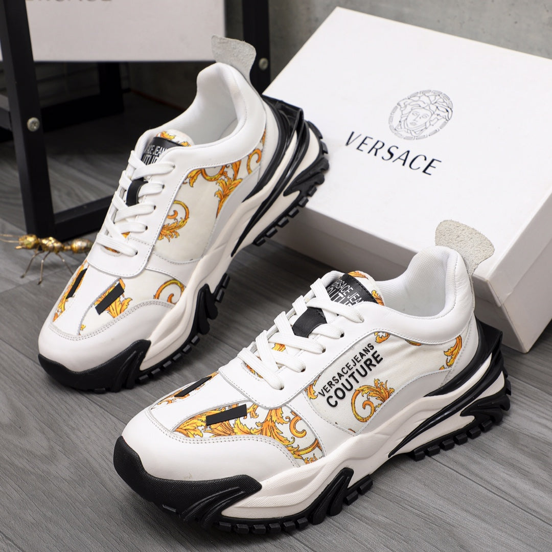 VERSACE-0Shoes