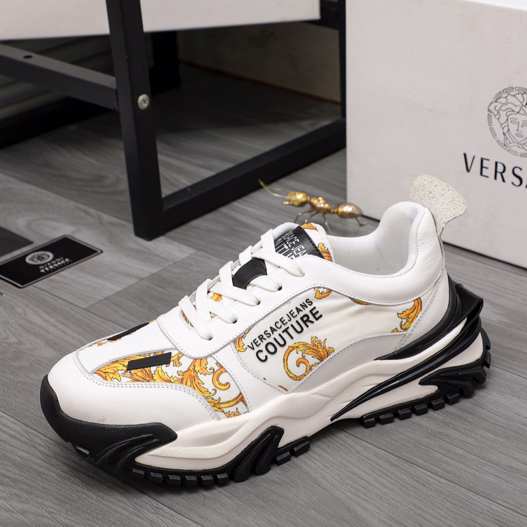 VERSACE-0Shoes