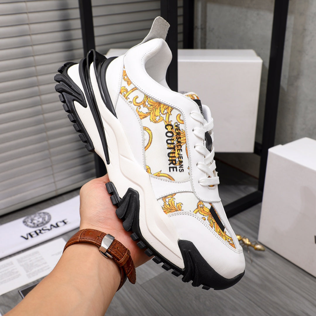 VERSACE-0Shoes
