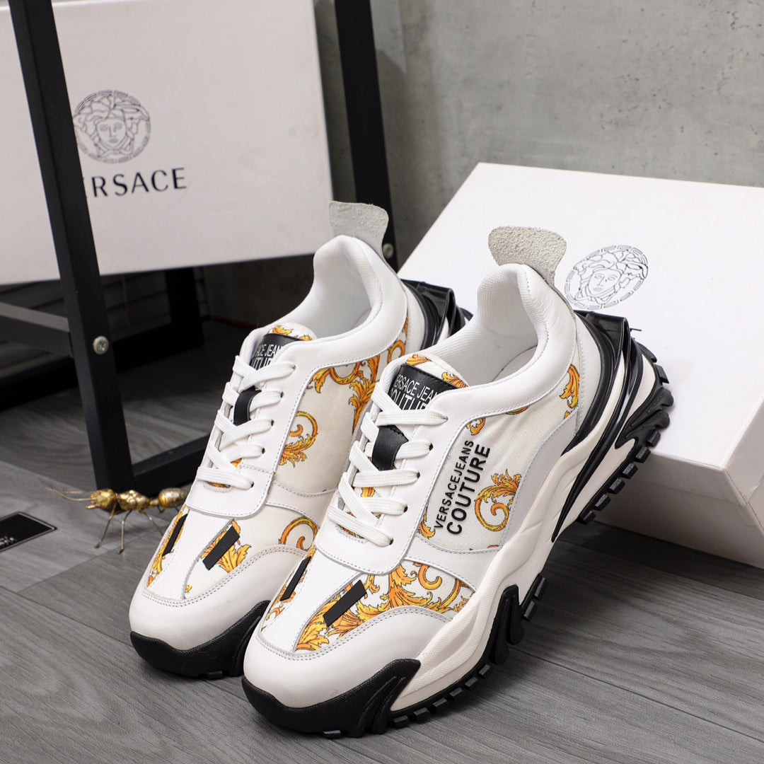 VERSACE-0Shoes
