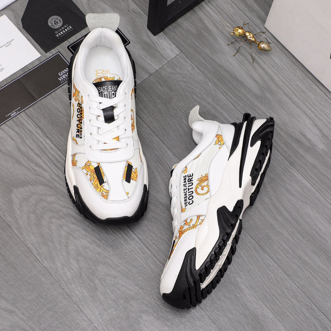 VERSACE-0Shoes