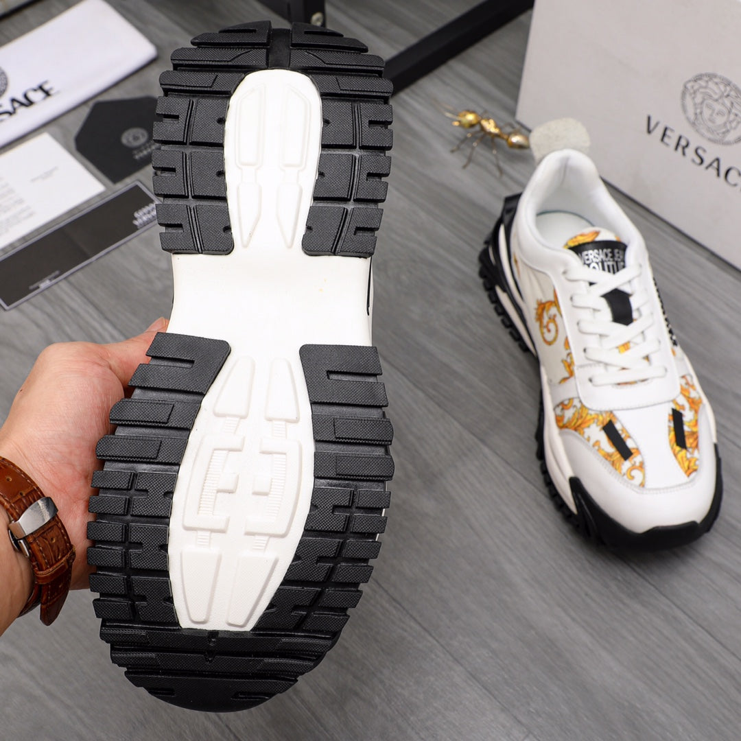 VERSACE-0Shoes