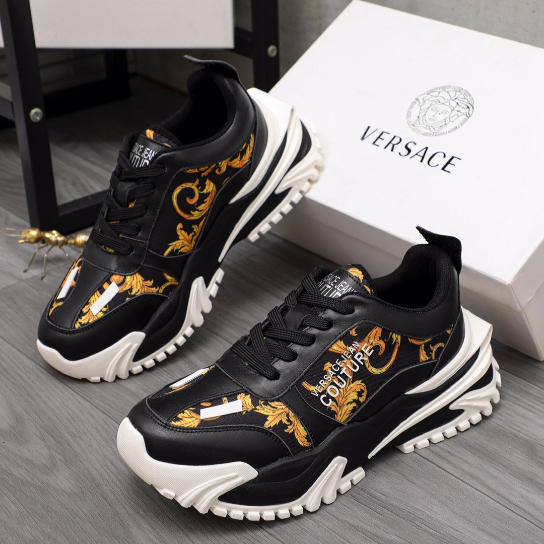 VERSACE-002Shoes