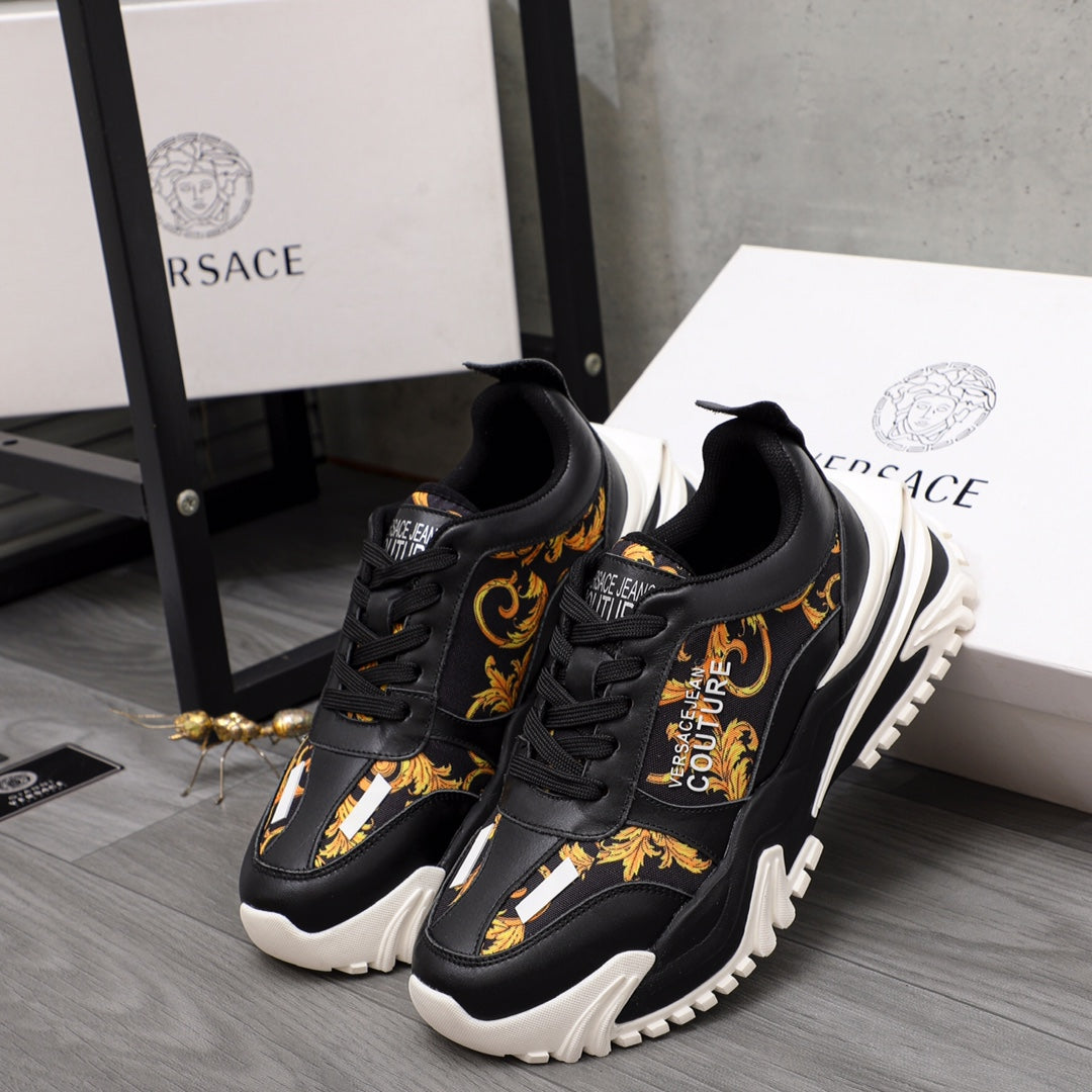 VERSACE-002Shoes