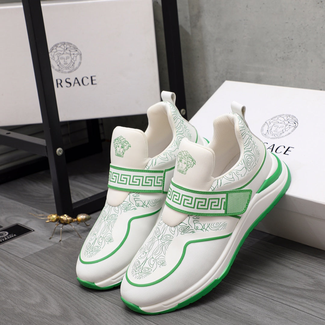 VERSACE-008Shoes