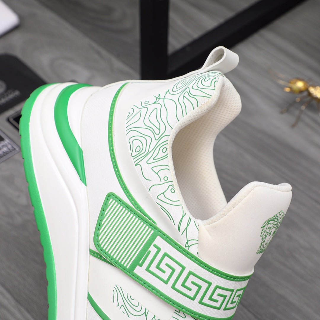VERSACE-008Shoes