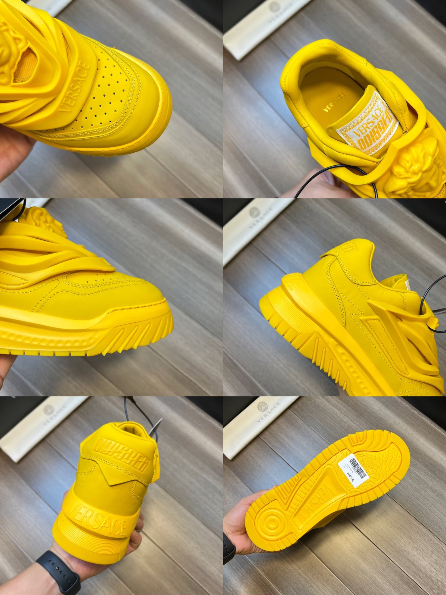 VERSACE-019Shoes