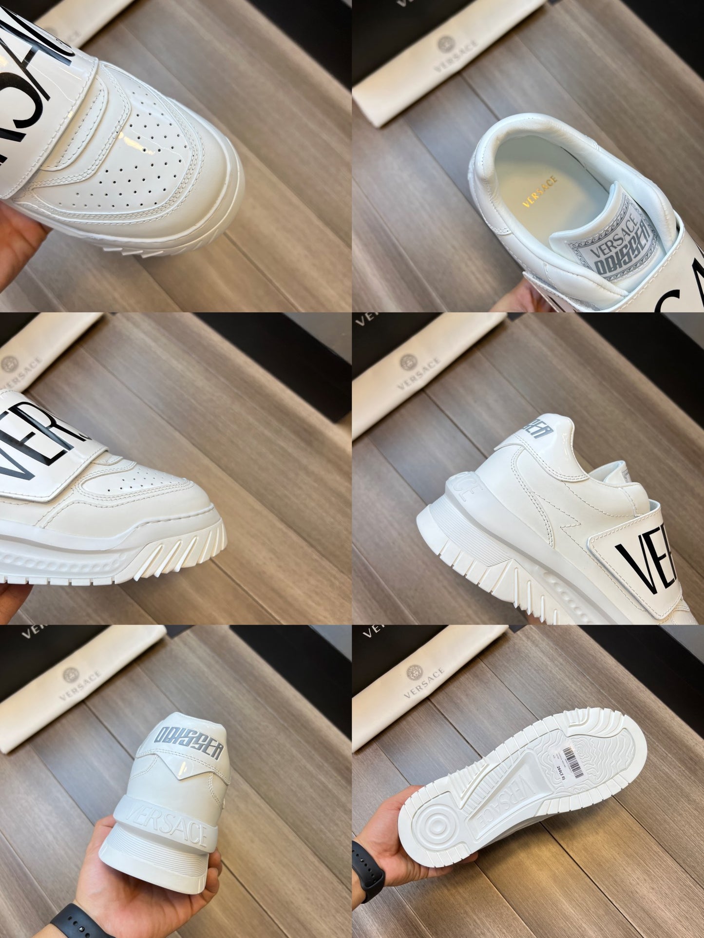 VERSACE-022Shoes
