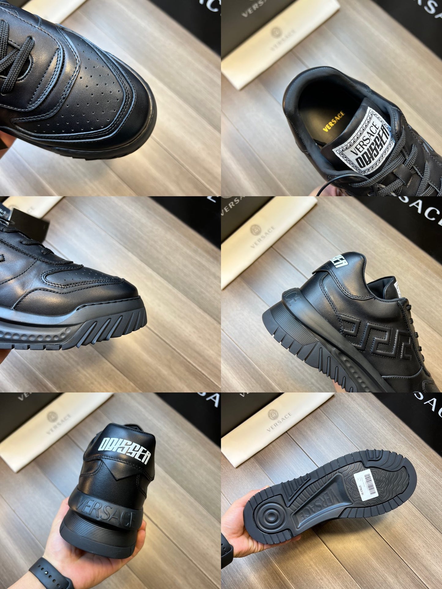 VERSACE-026Shoes