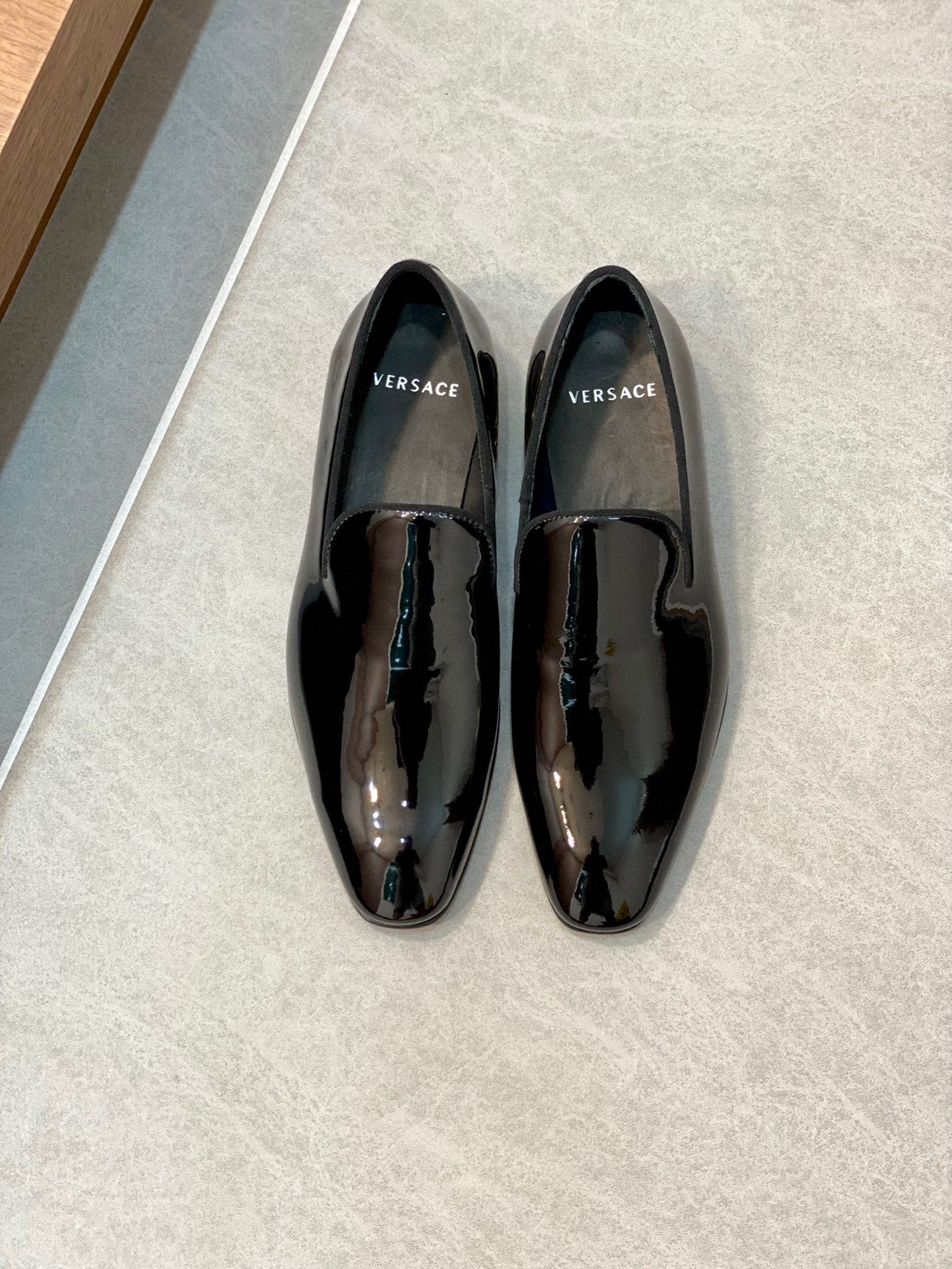 VERSACE-027Shoes