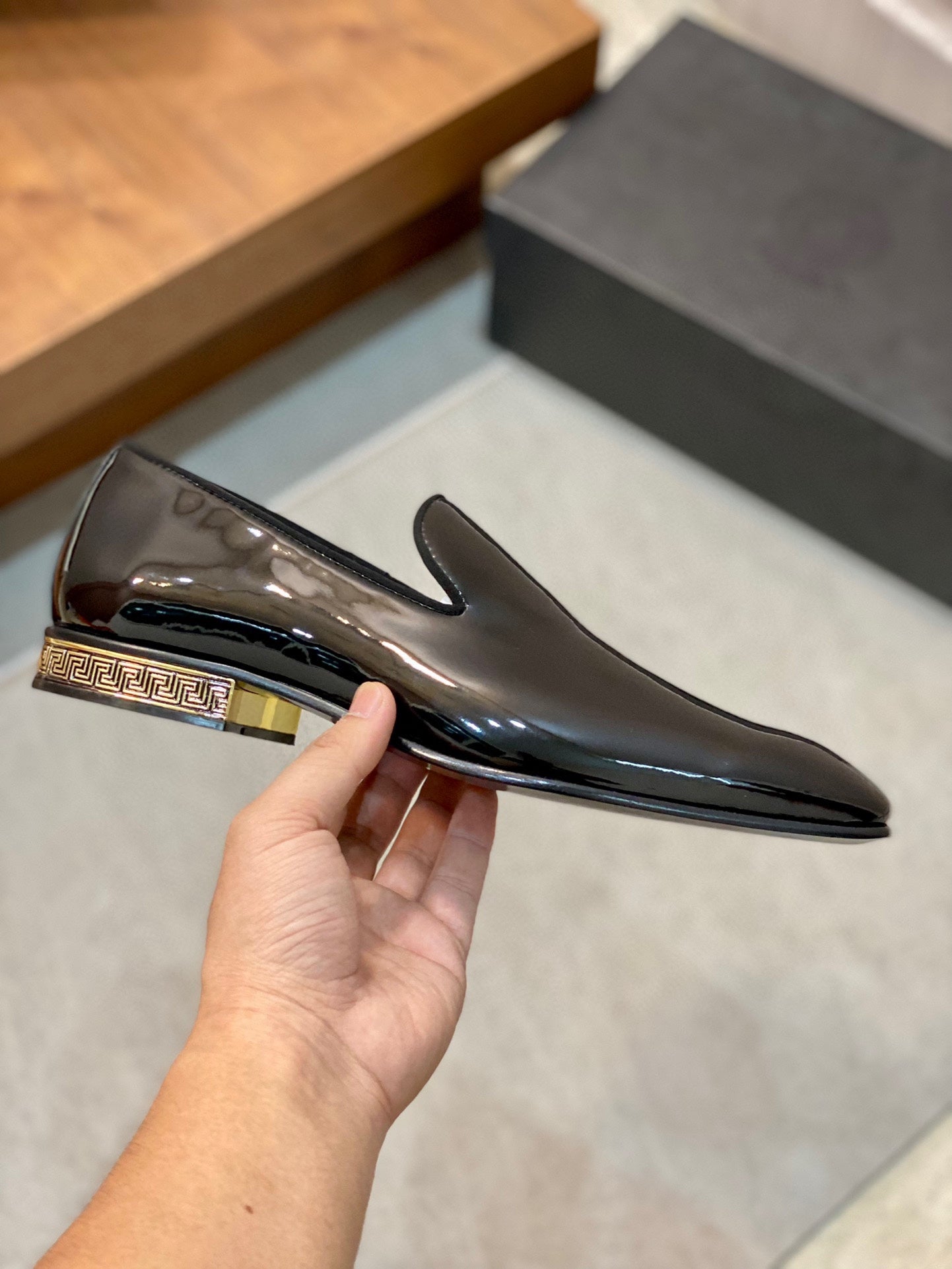 VERSACE-027Shoes