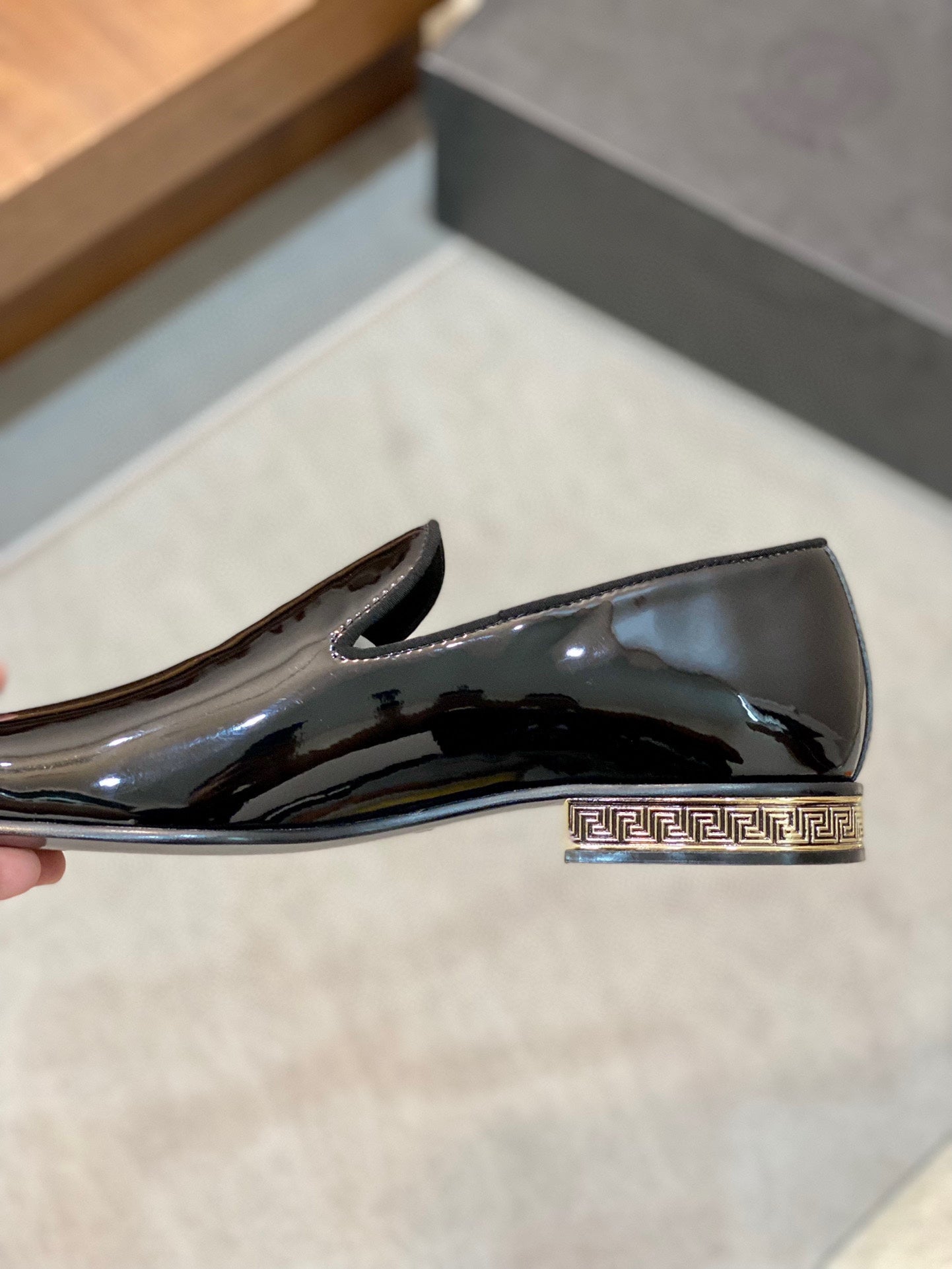 VERSACE-027Shoes