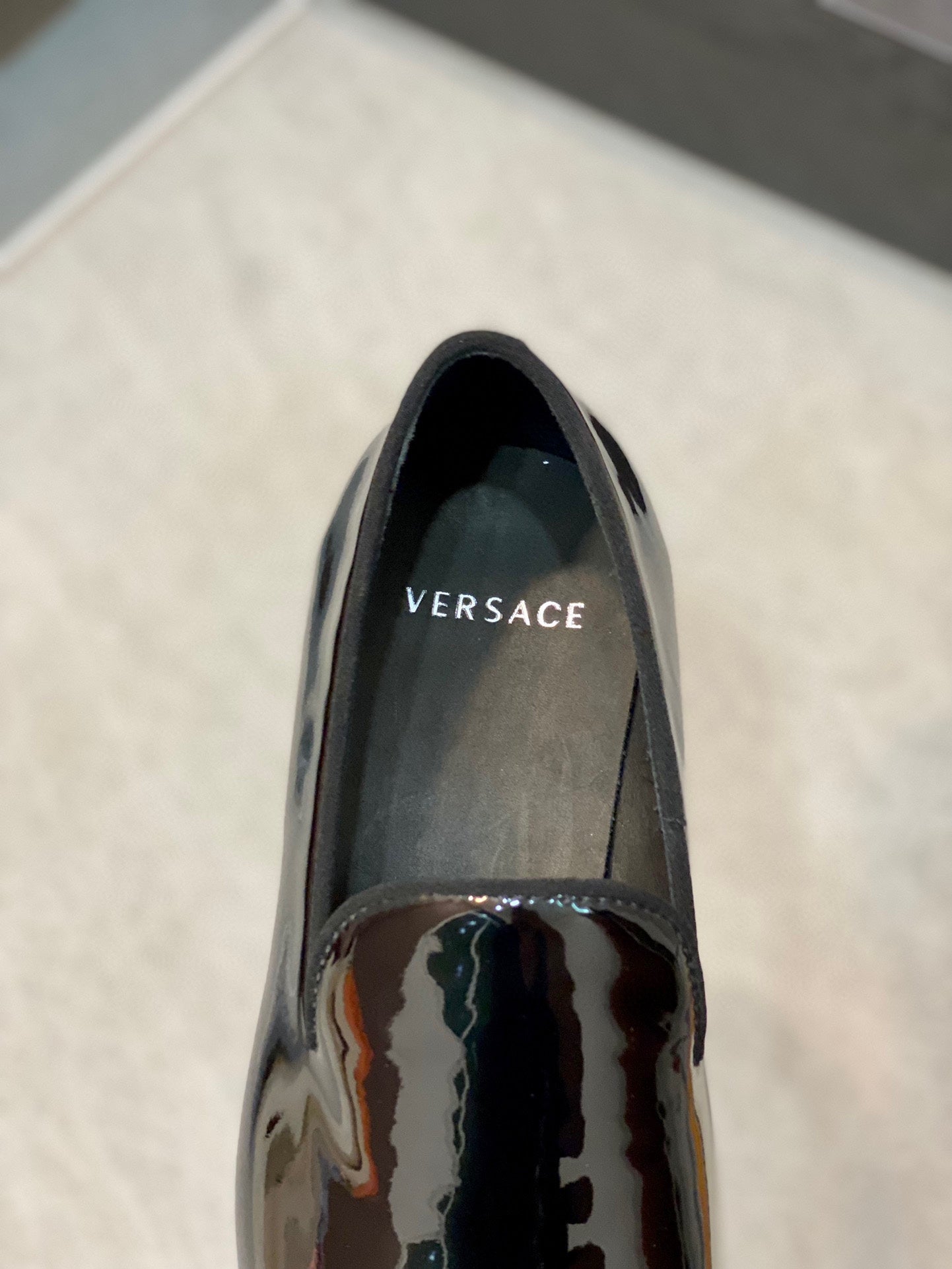 VERSACE-027Shoes