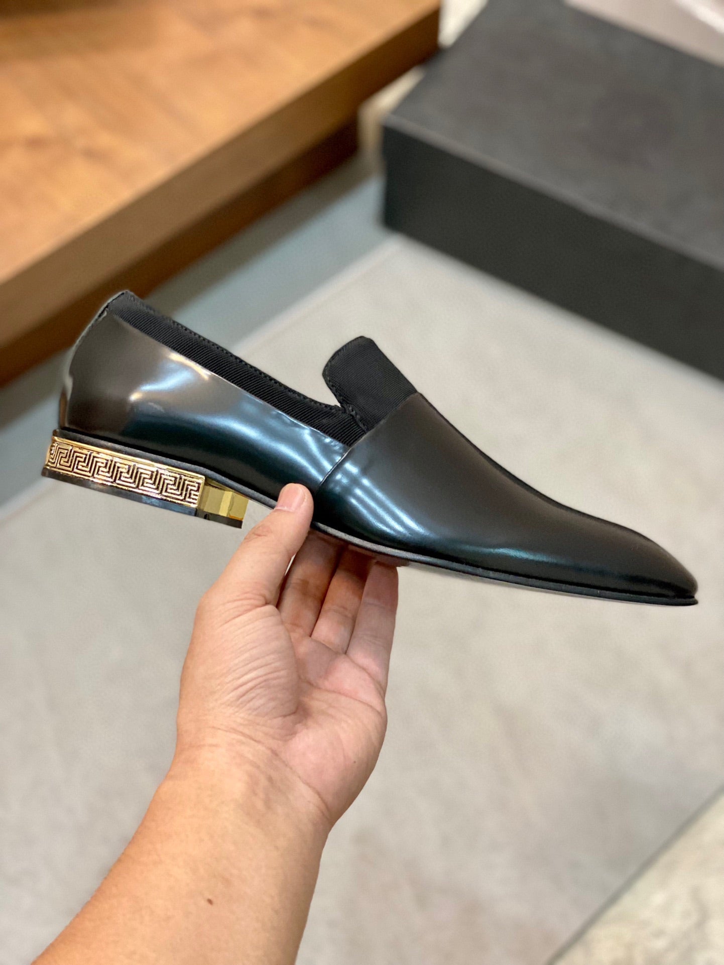 VERSACE-028Shoes