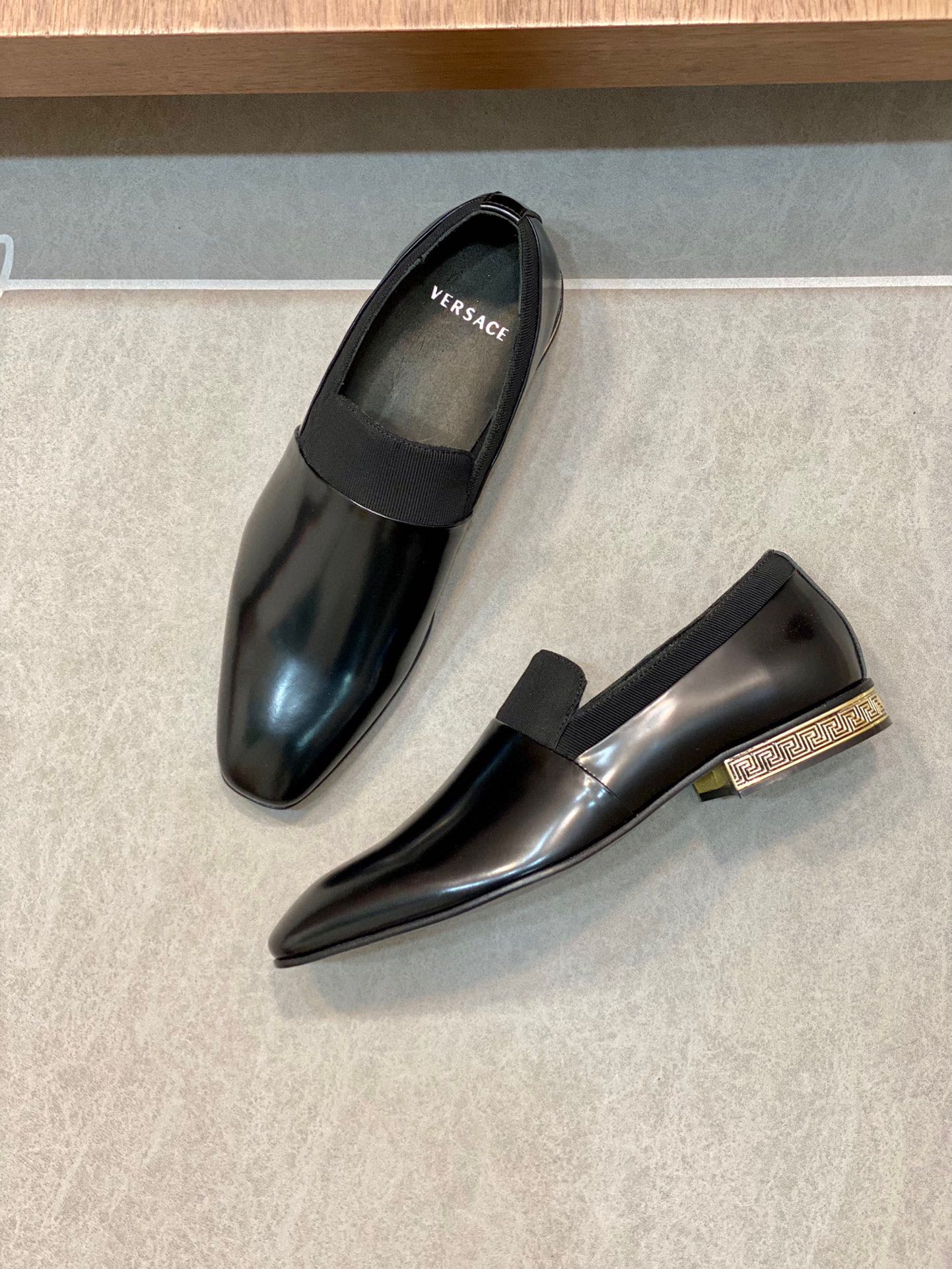 VERSACE-028Shoes