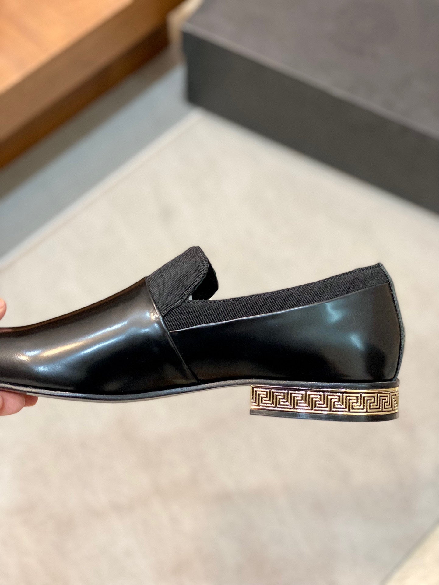 VERSACE-028Shoes