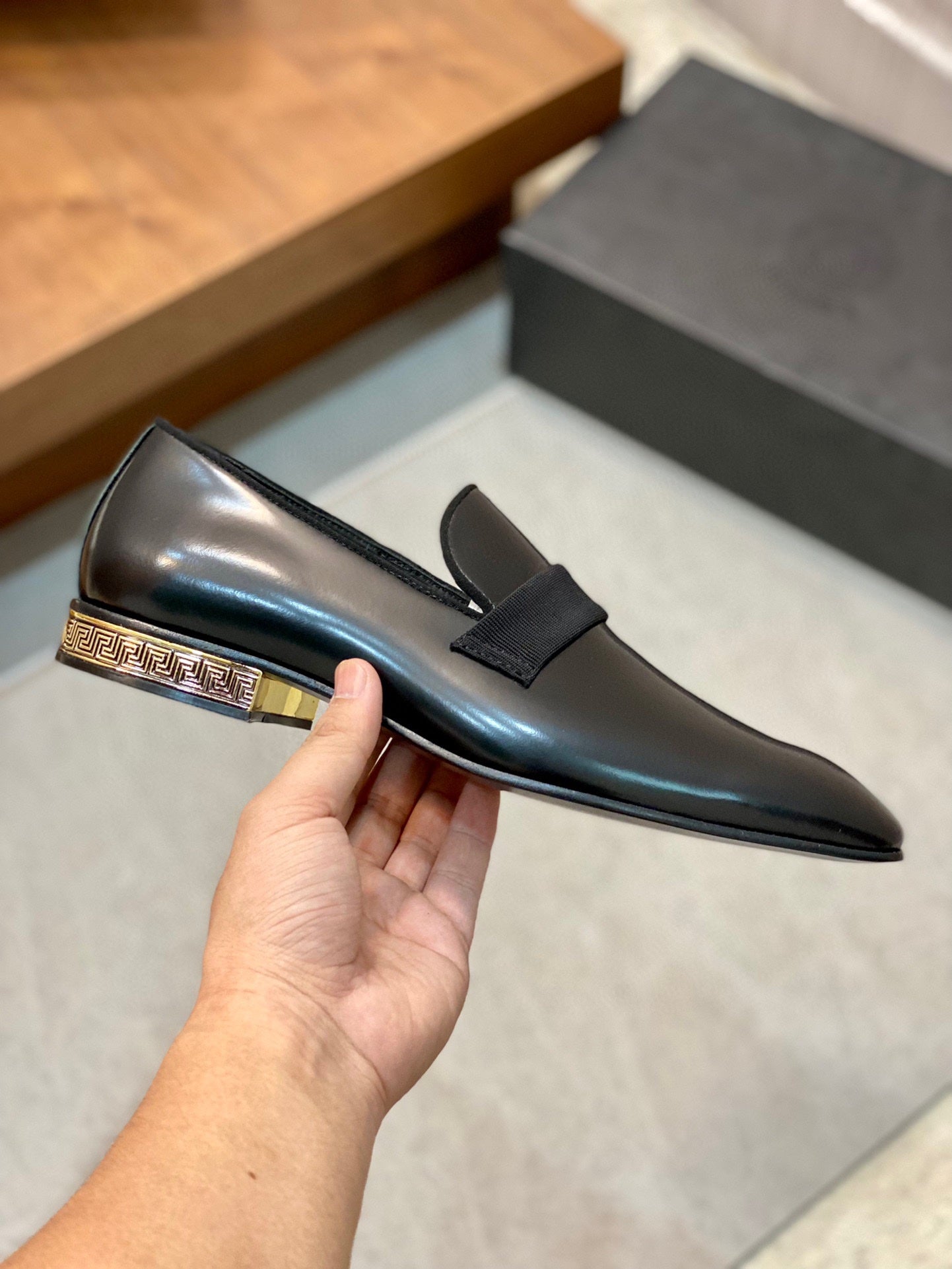 VERSACE-029Shoes