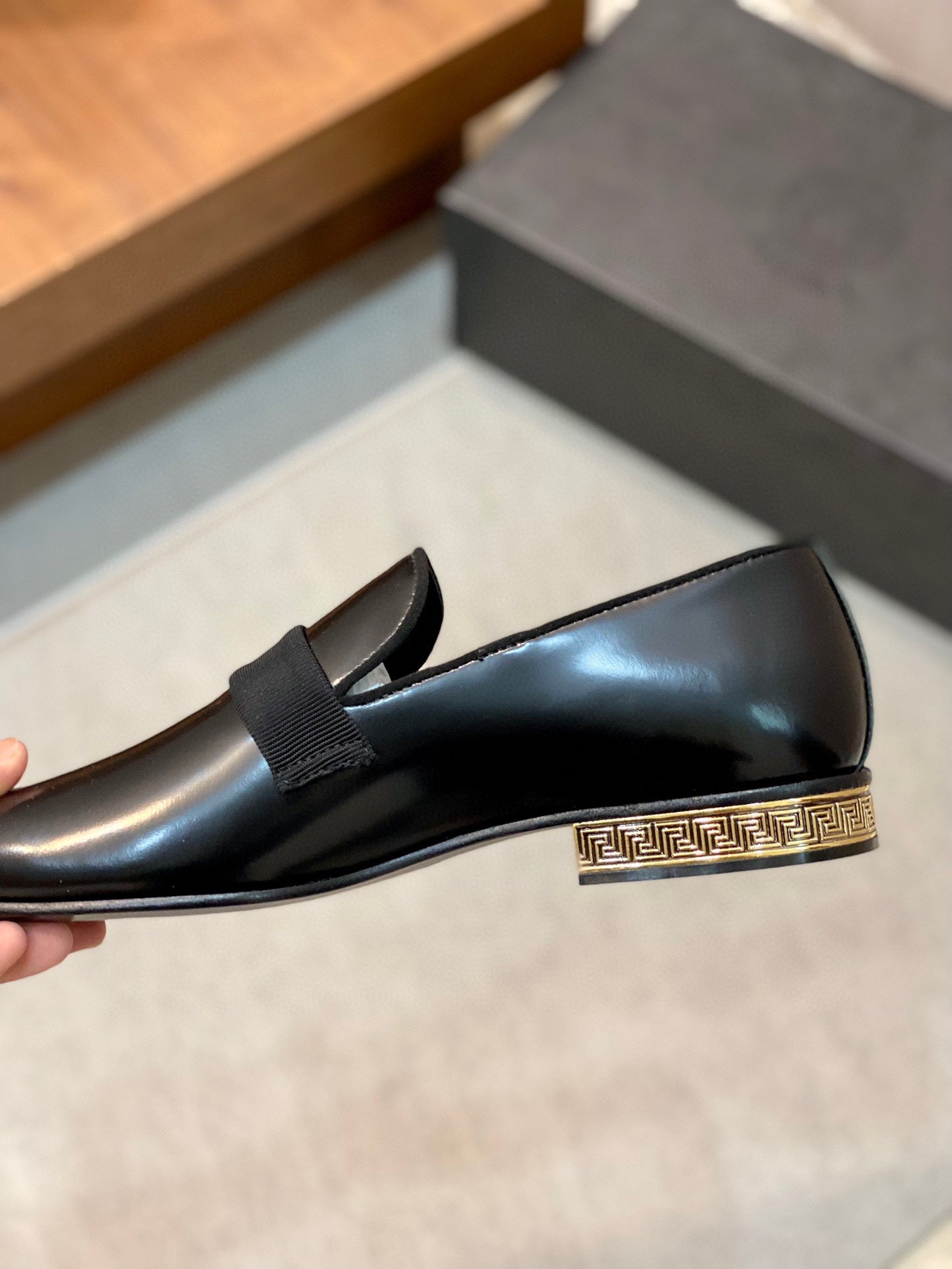 VERSACE-029Shoes