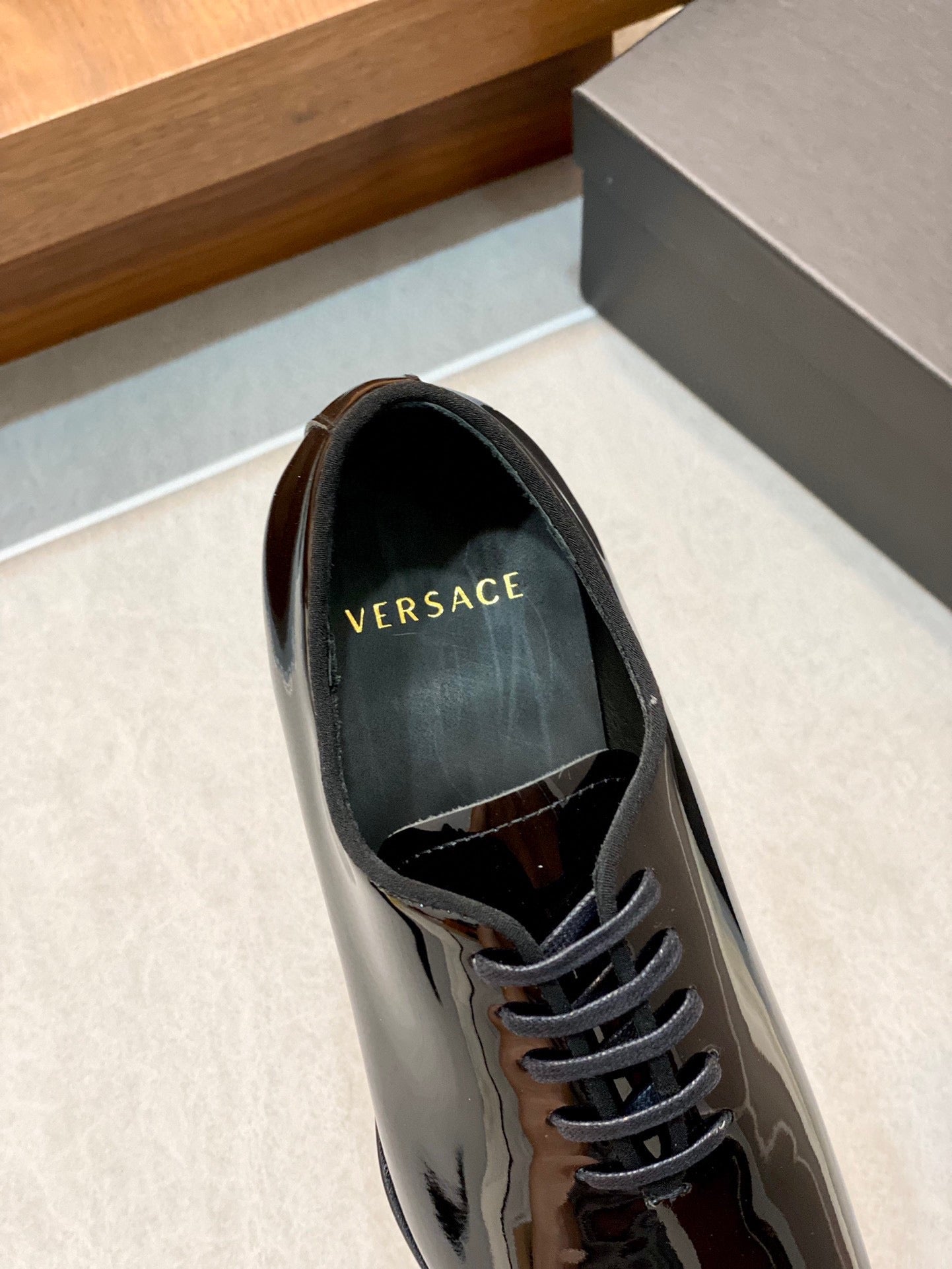 VERSACE-030Shoes