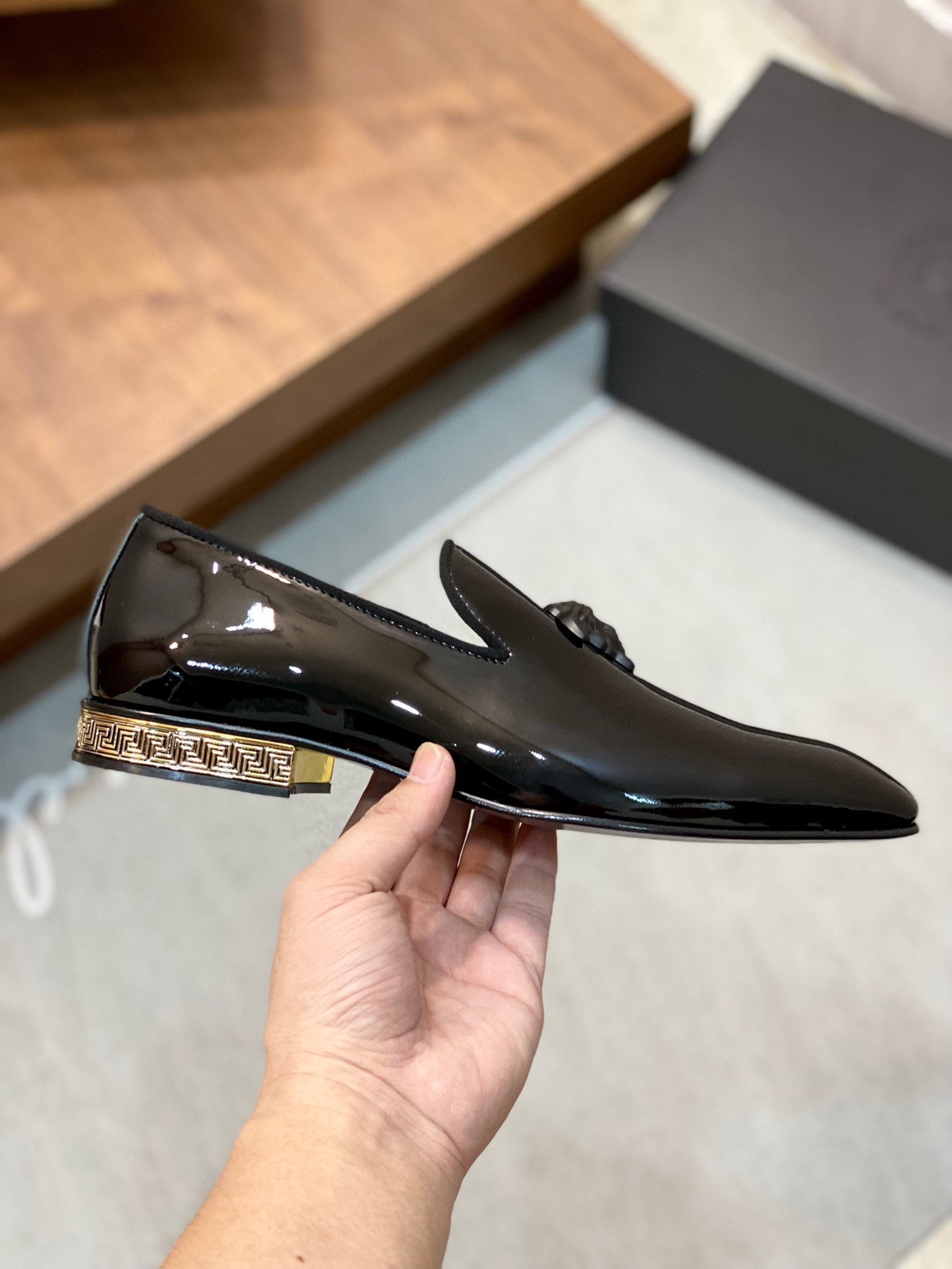 VERSACE-031Shoes