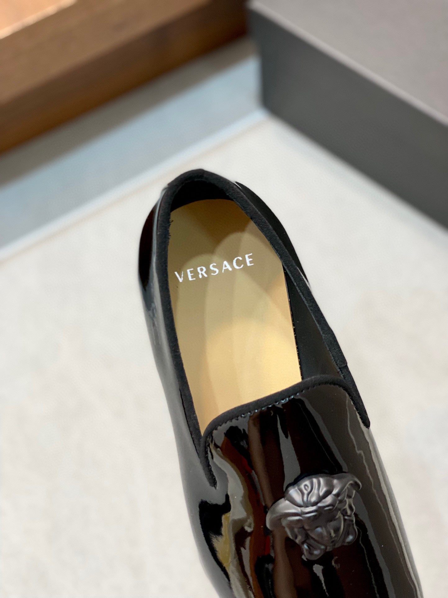 VERSACE-031Shoes