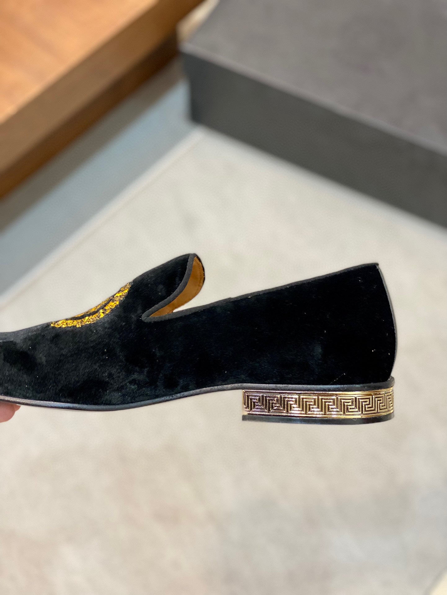 VERSACE-032Shoes