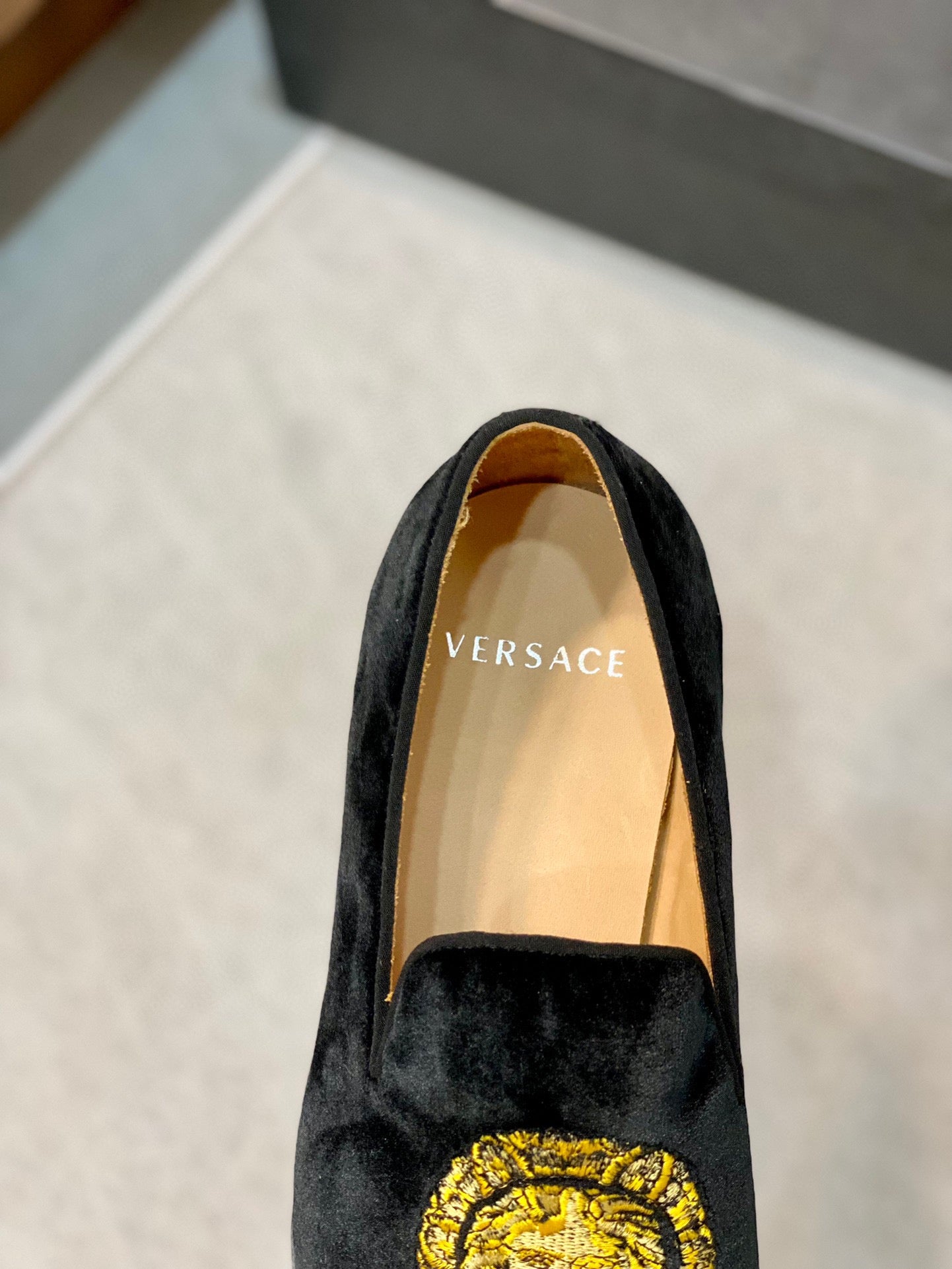 VERSACE-032Shoes
