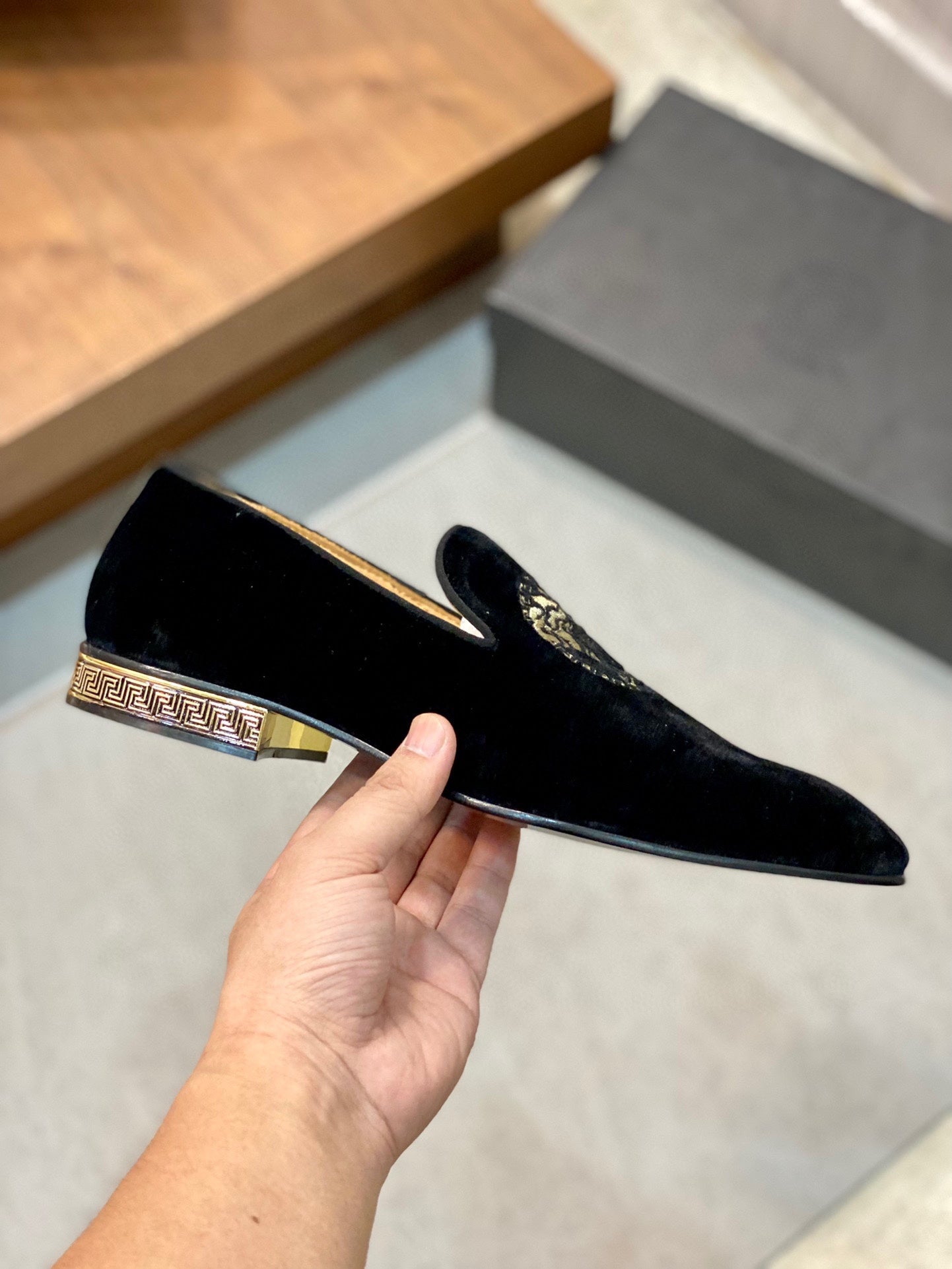 VERSACE-033Shoes