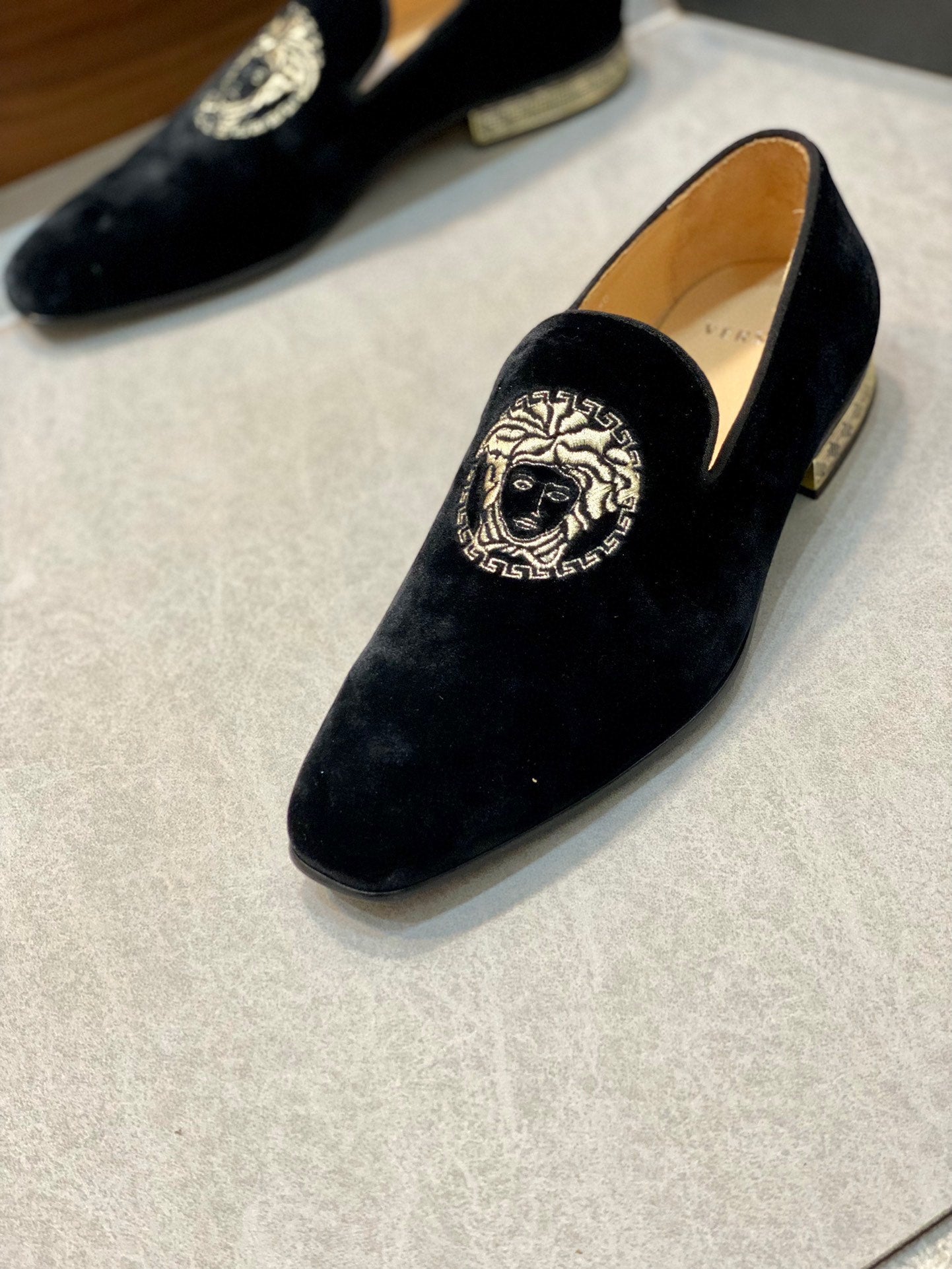 VERSACE-033Shoes