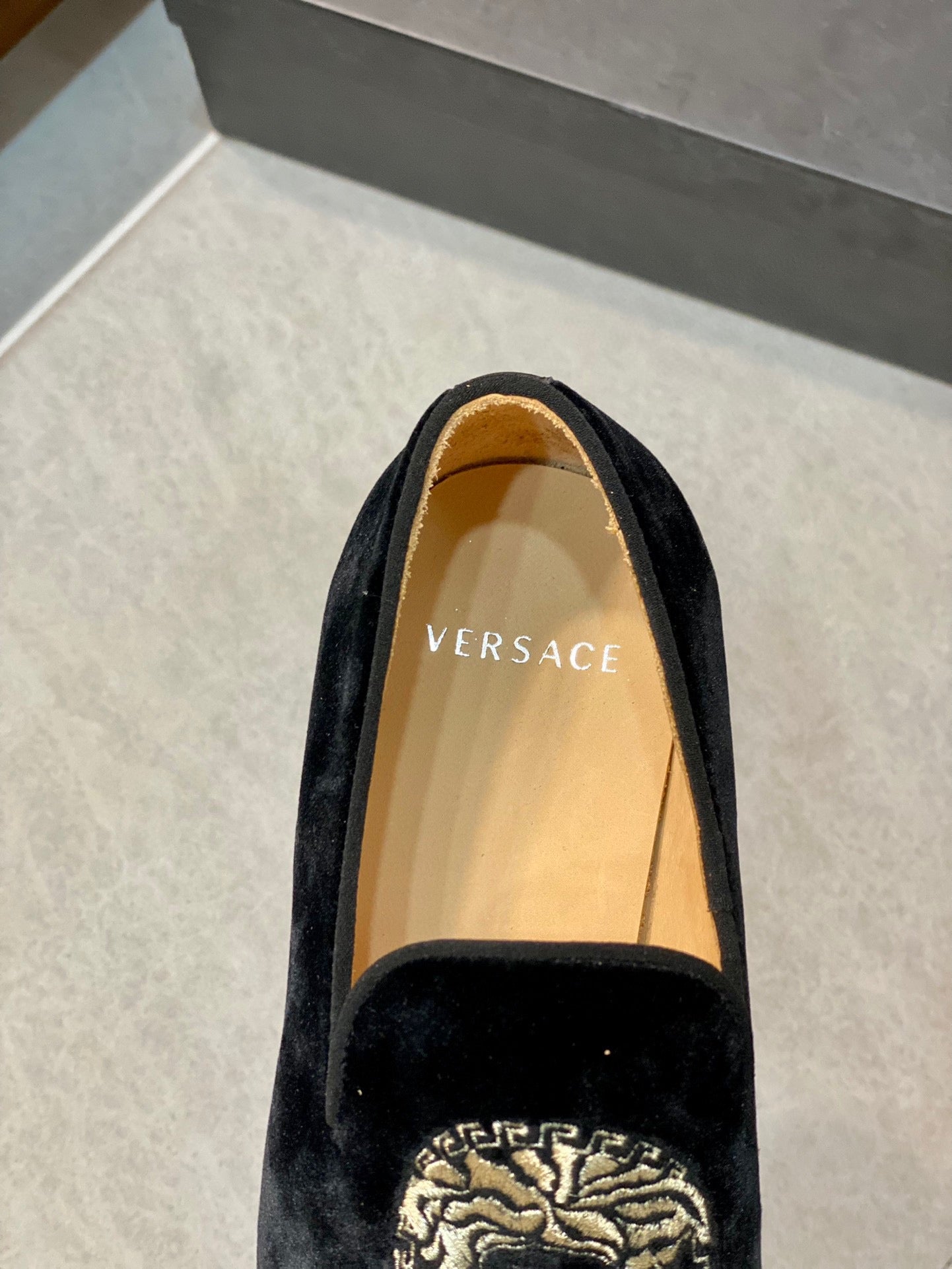 VERSACE-033Shoes