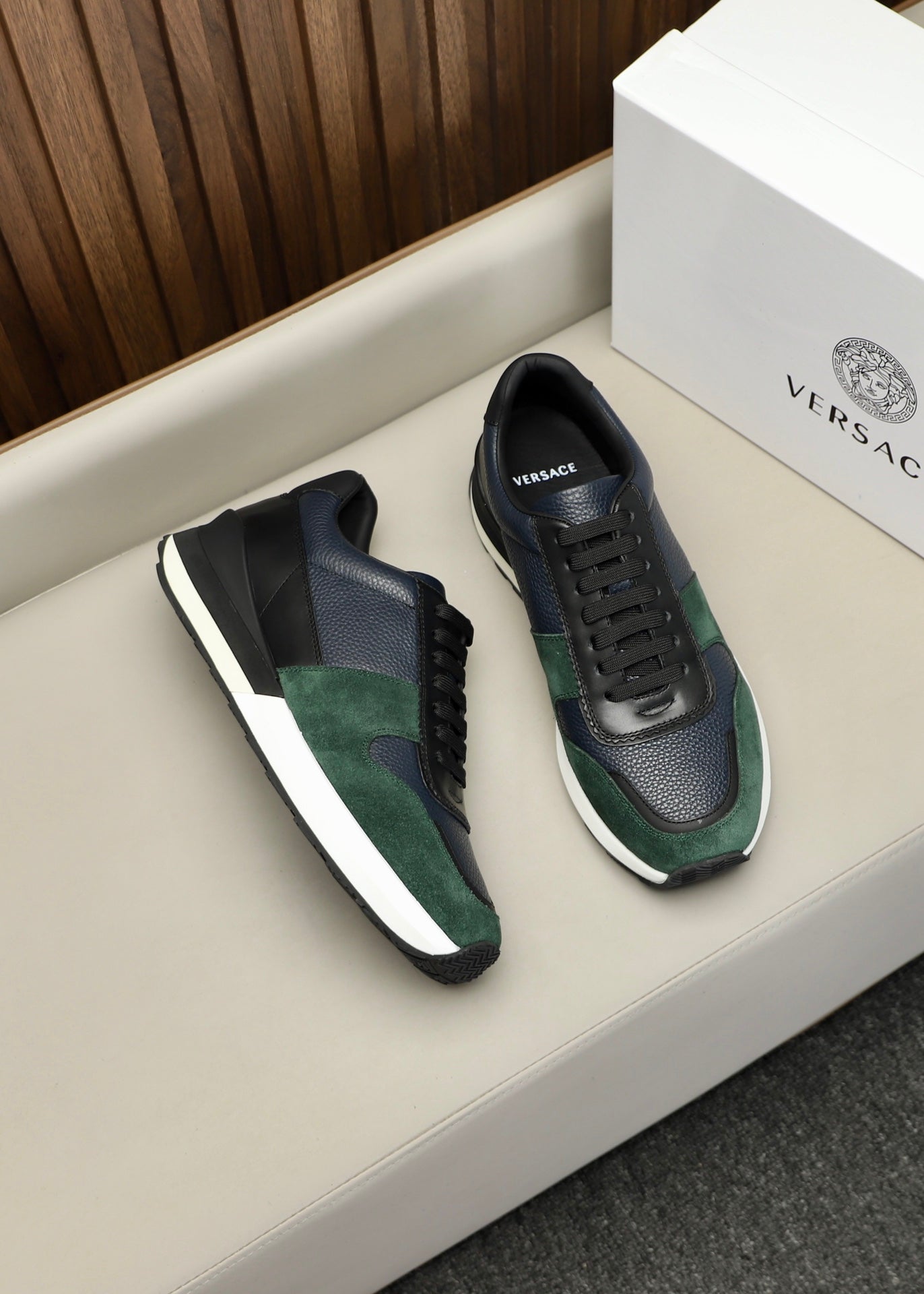 VERSACE-034Shoes