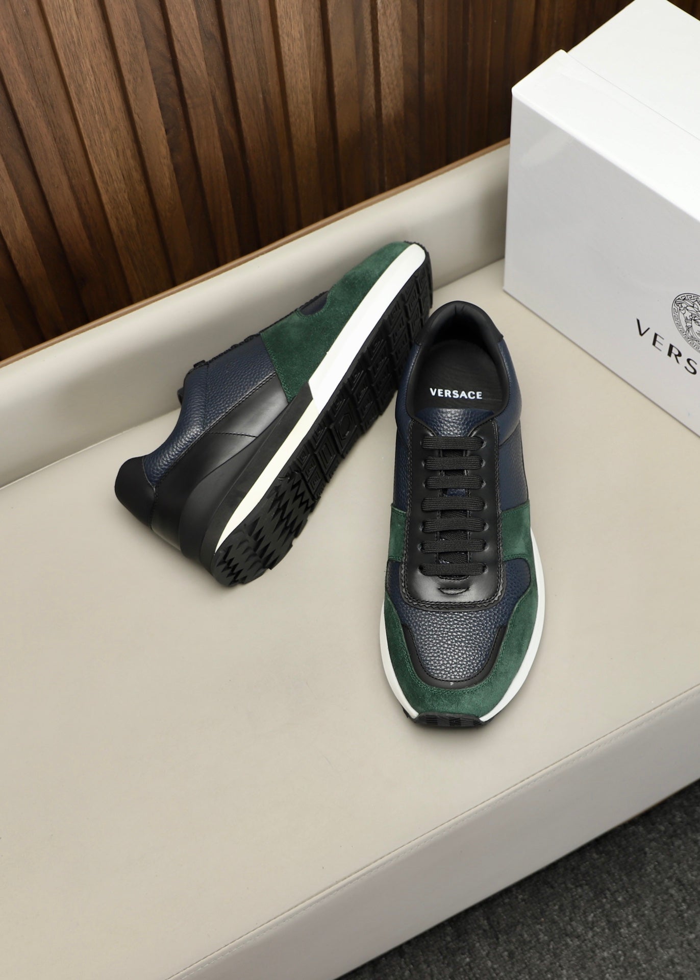 VERSACE-034Shoes