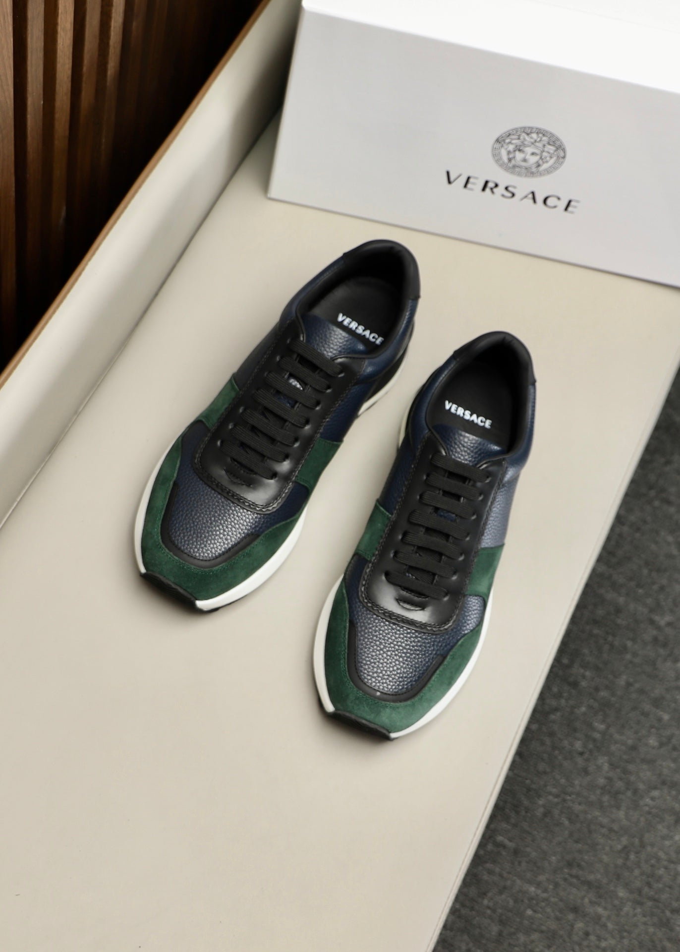 VERSACE-034Shoes
