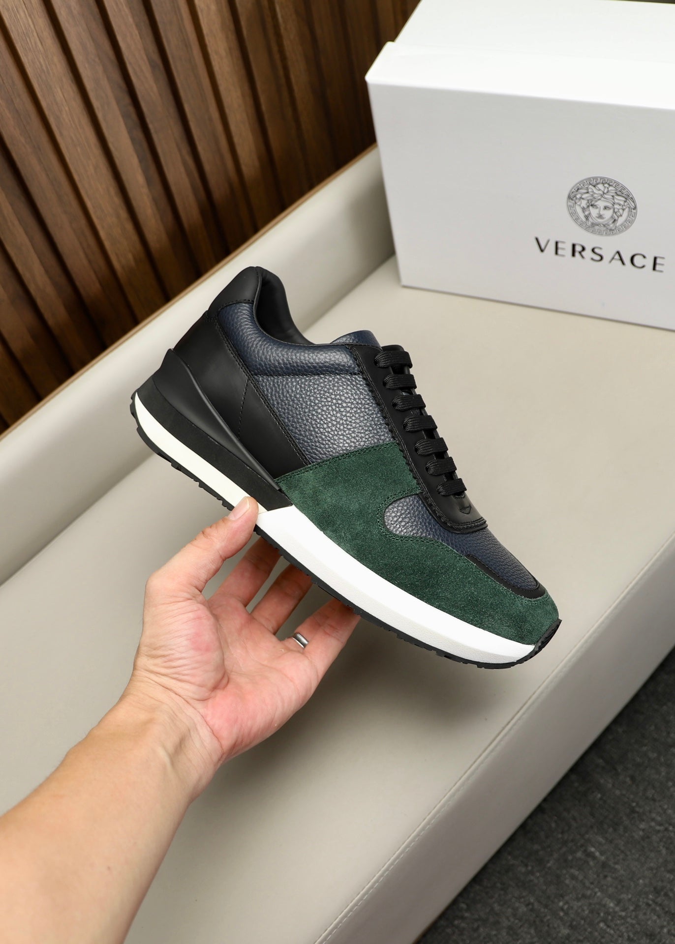 VERSACE-034Shoes