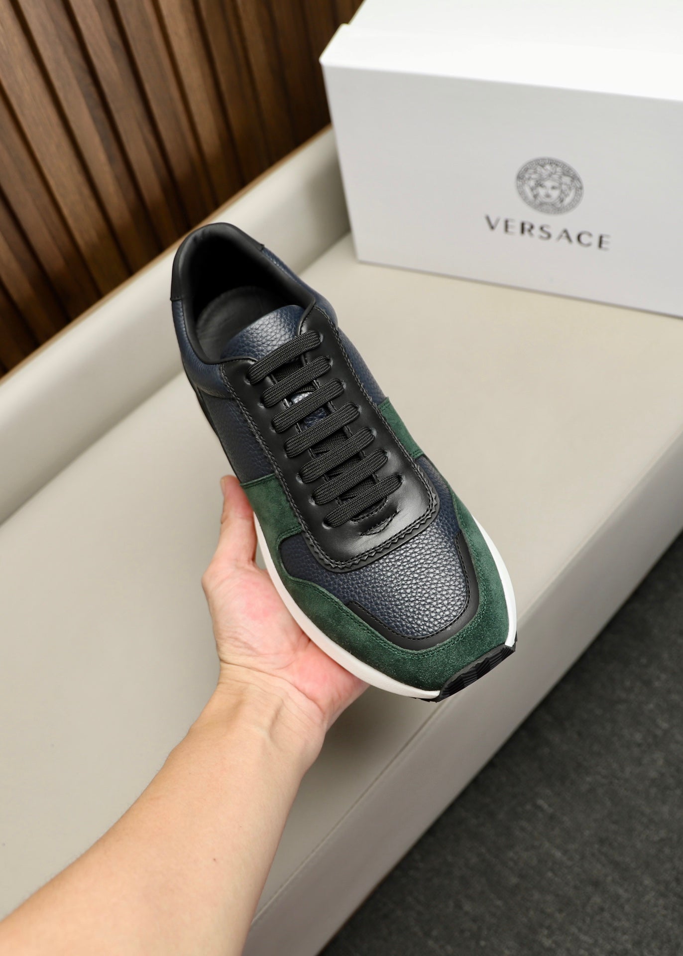 VERSACE-034Shoes