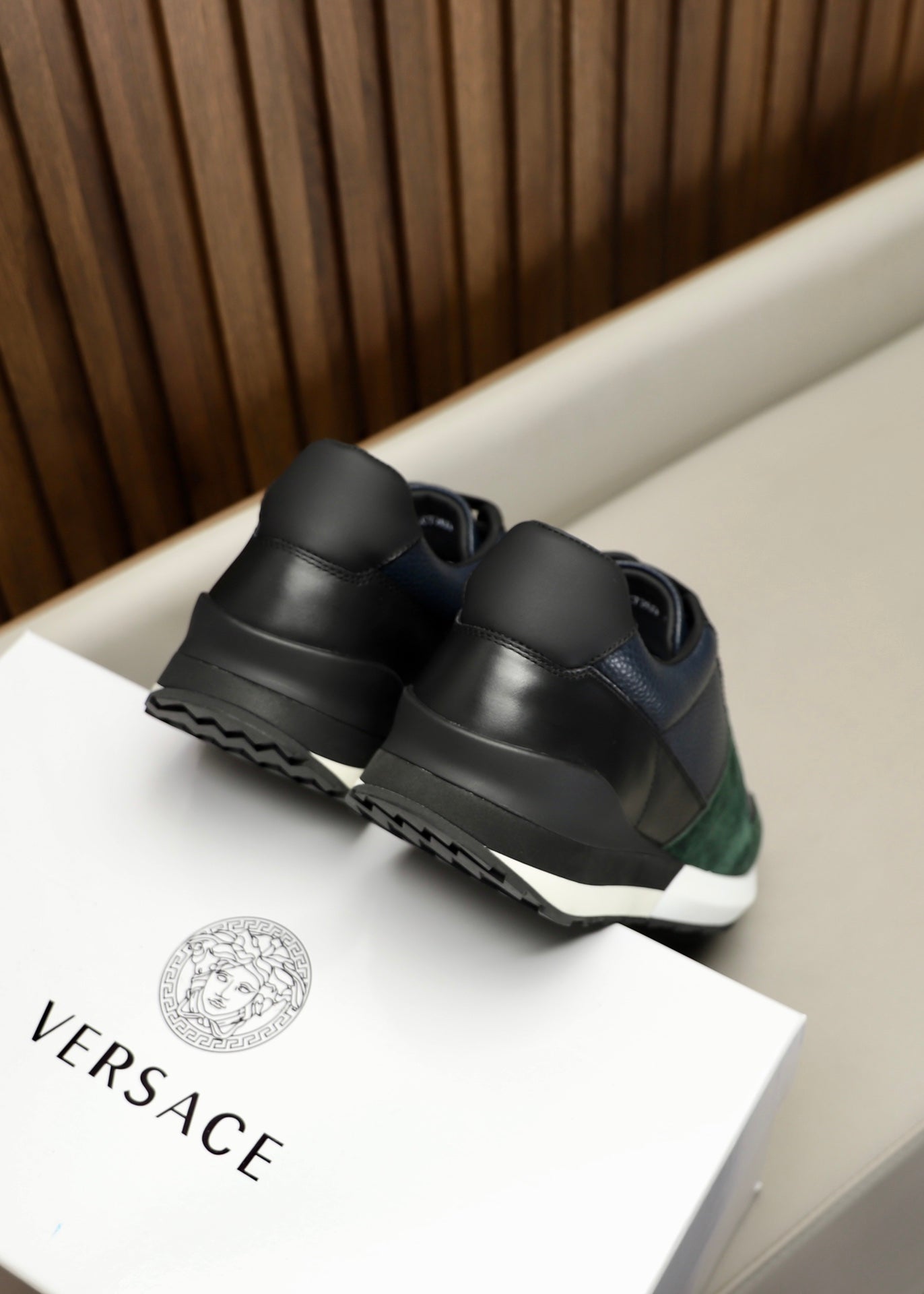 VERSACE-034Shoes
