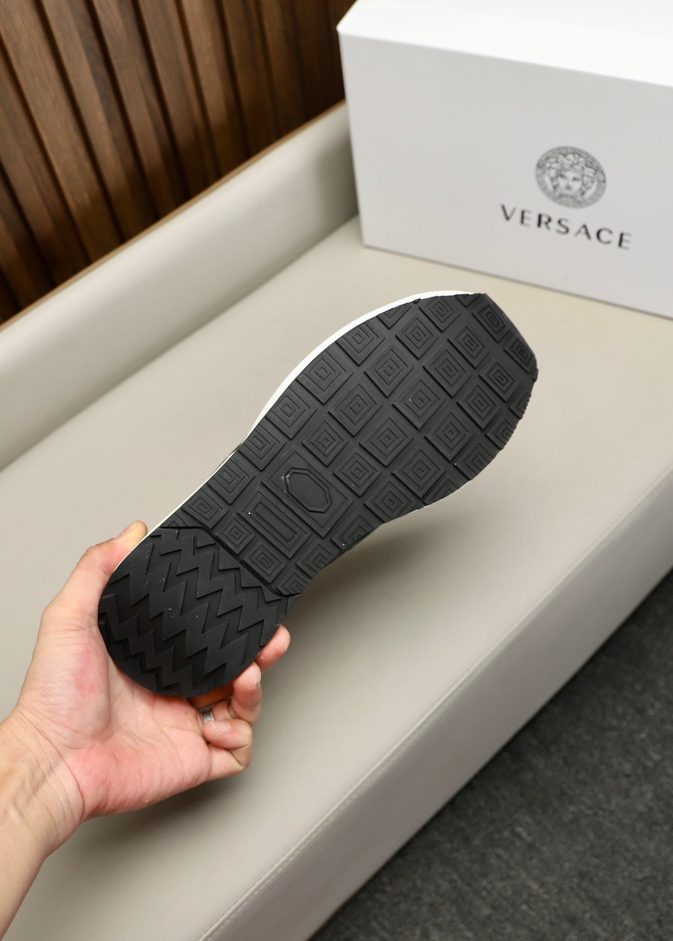 VERSACE-034Shoes
