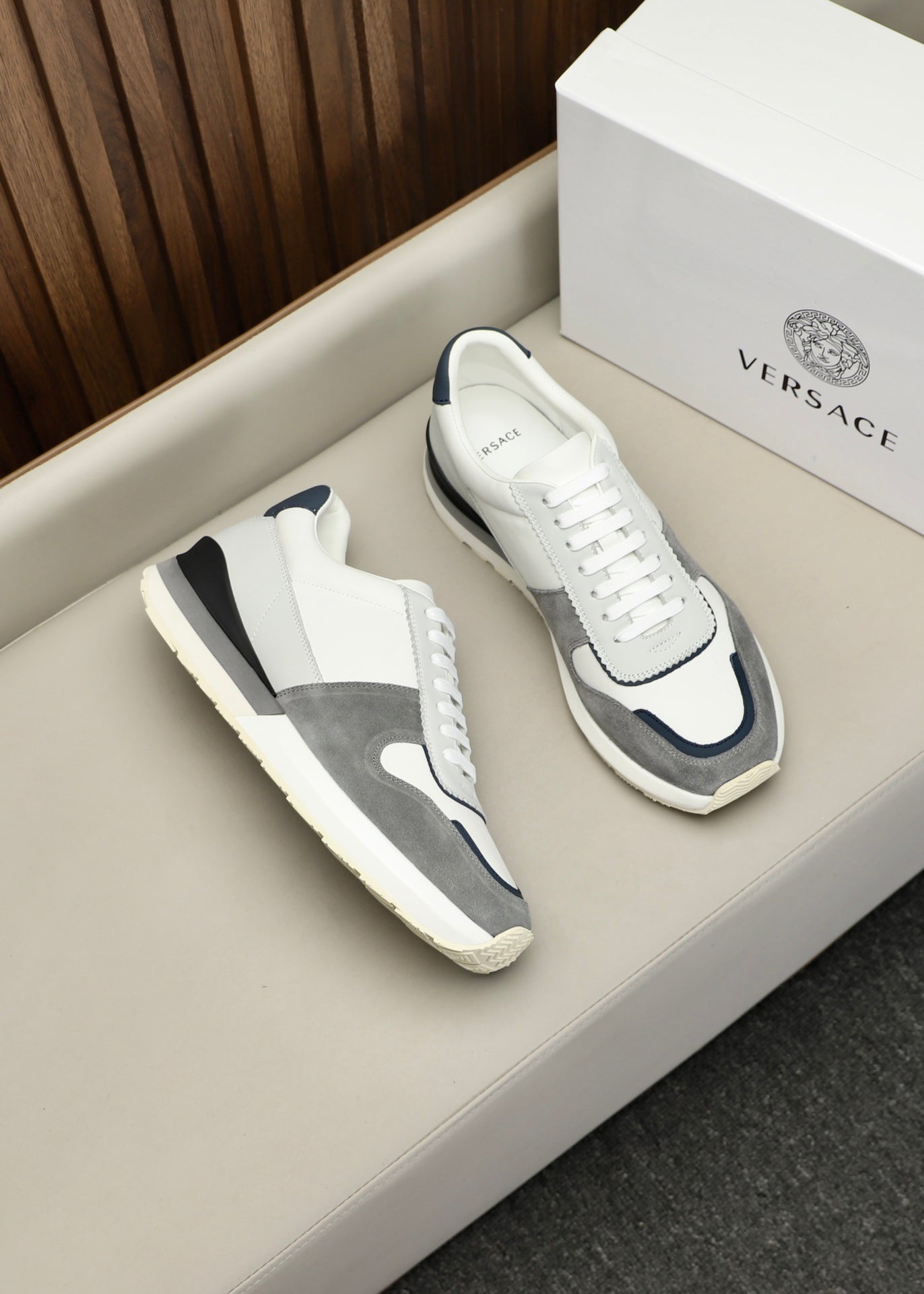 VERSACE-035Shoes